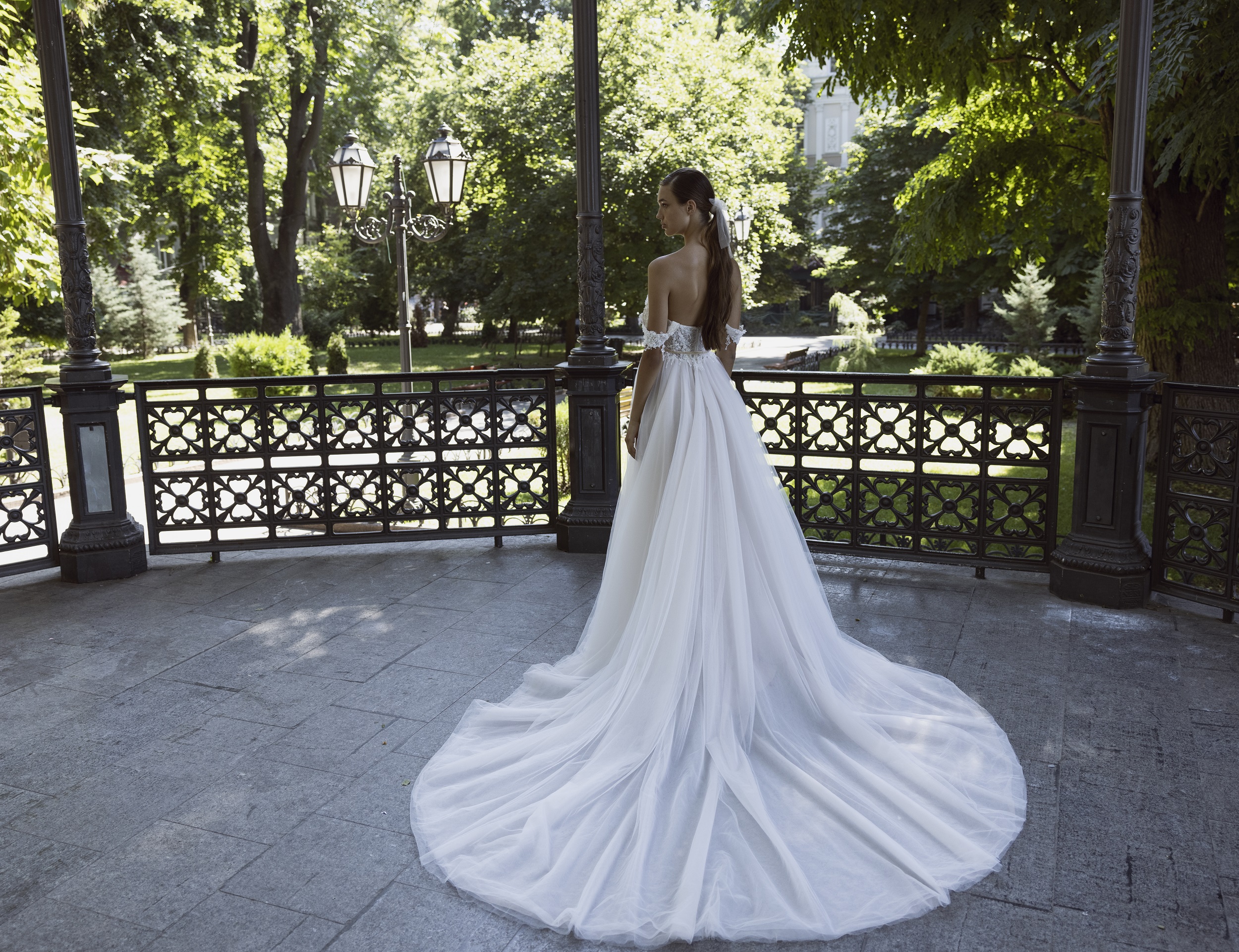 ricca sposa WEDDING DRESS LILIANA 22-016(II)