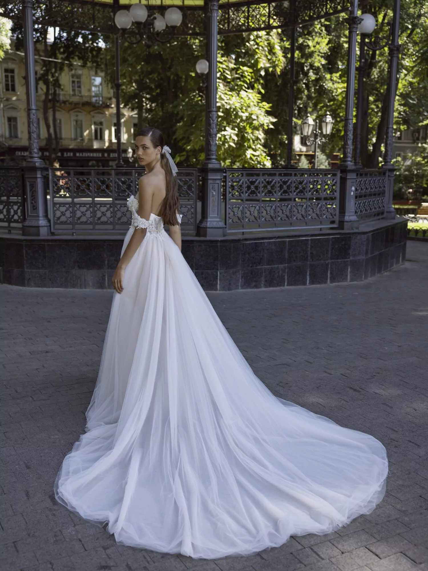 wedding dress love by ricca sposa