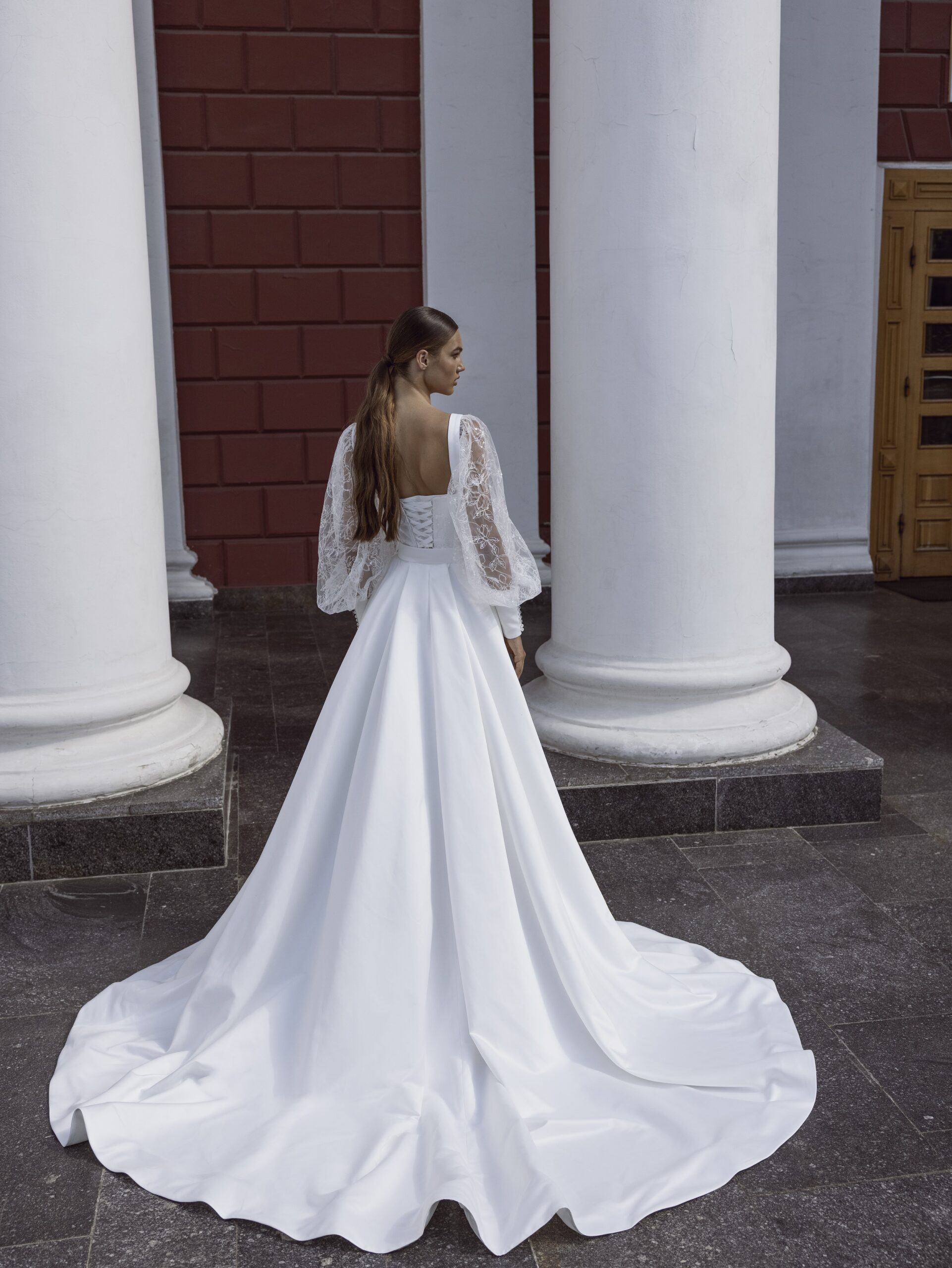 ricca sposa WEDDING DRESS MADDALENA 22-024(II)