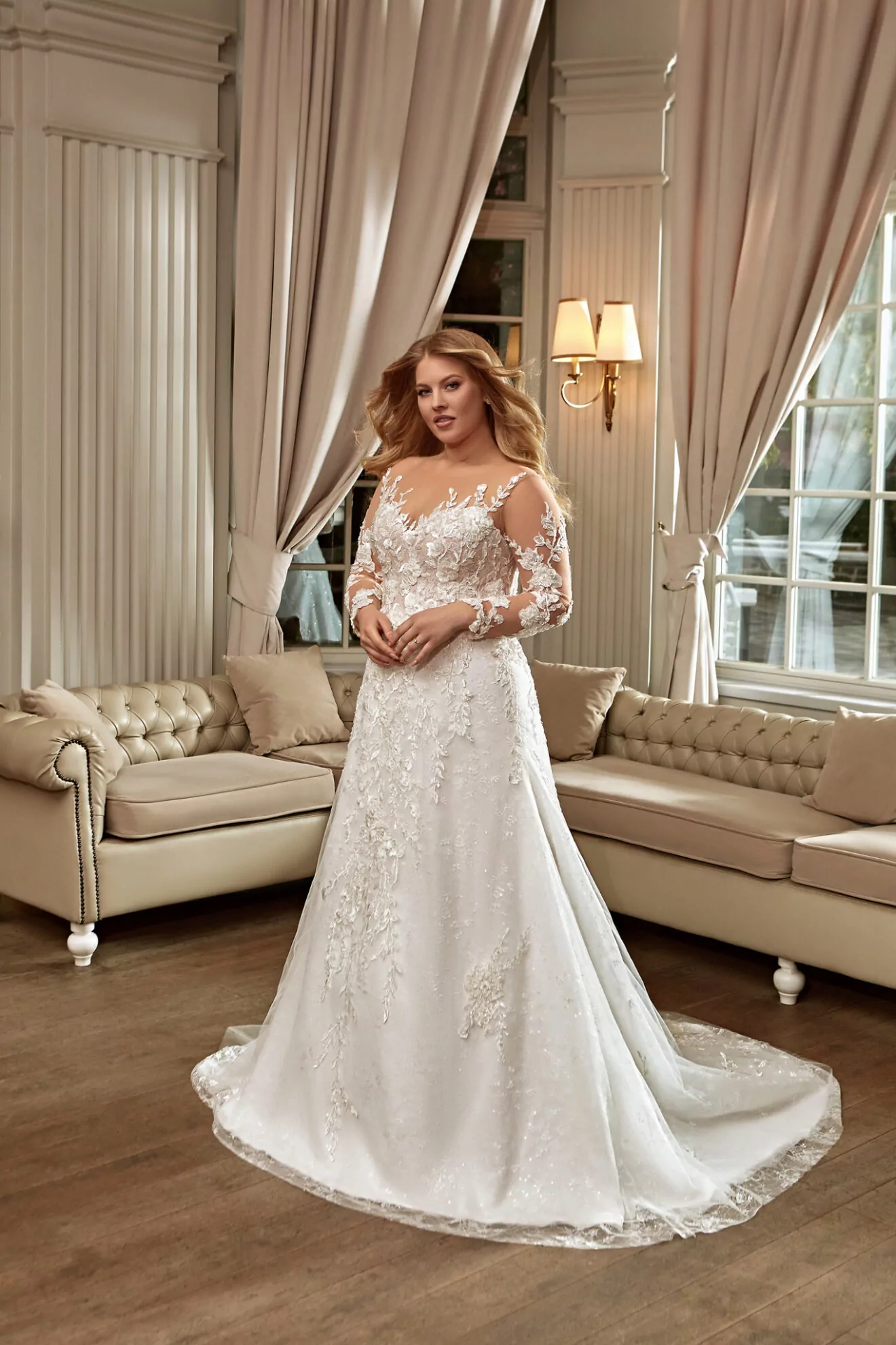 ricca sposa WEDDING DRESS PS-21-001