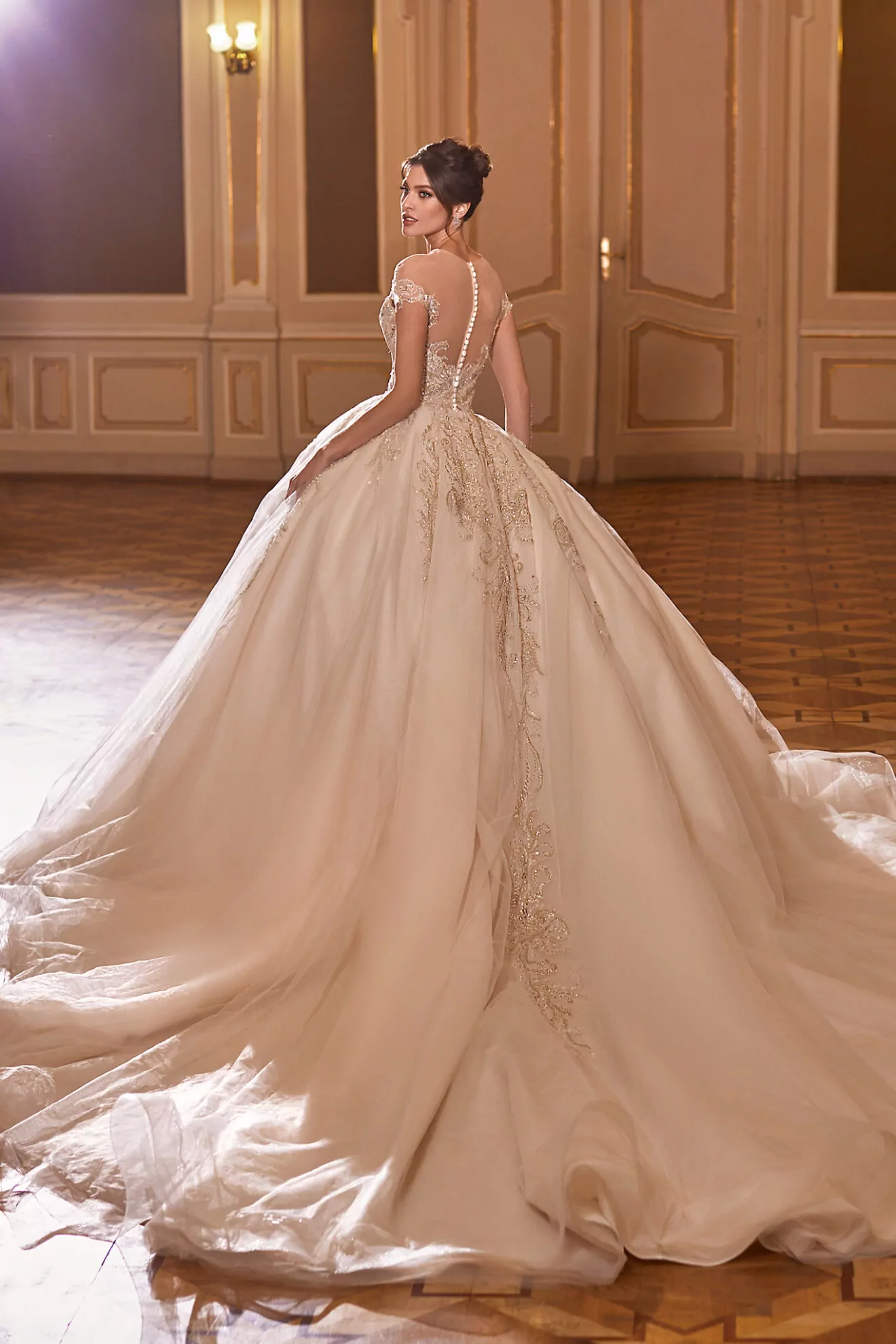 ricca sposa WEDDING DRESS R-22-015