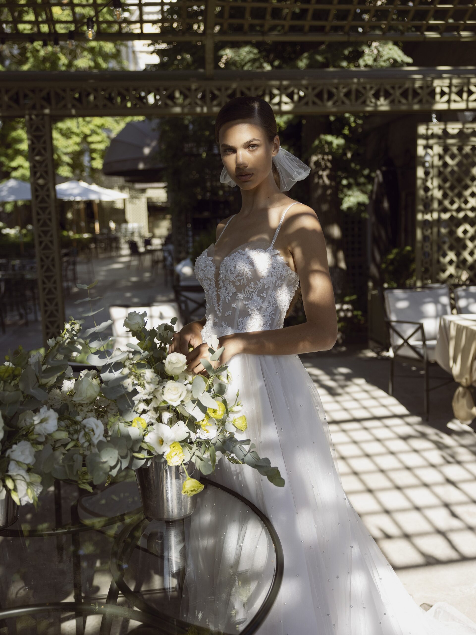 ricca sposa WEDDING DRESS VALENA 22-014(II)
