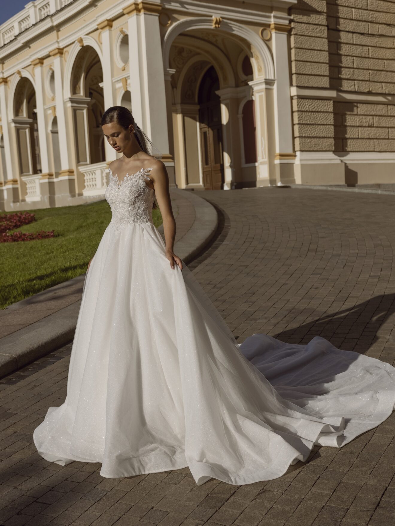 WEDDING DRESS ANTONELLA 22-002(II) - RICCA SPOSA