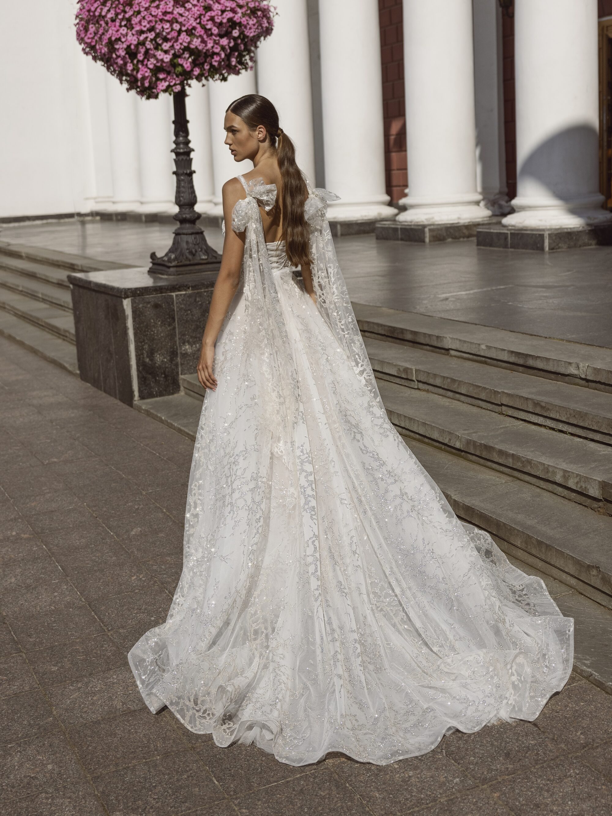 WEDDING DRESS MIRABELLA 22-005(II) - RICCA SPOSA
