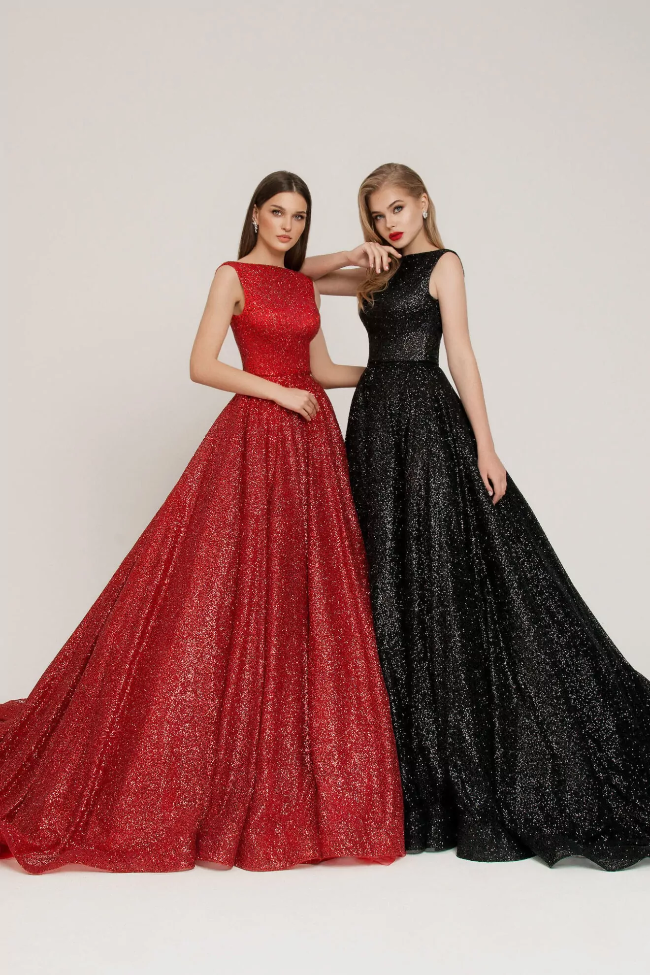 ricca sposa EVENING DRESS IDOL 20-001