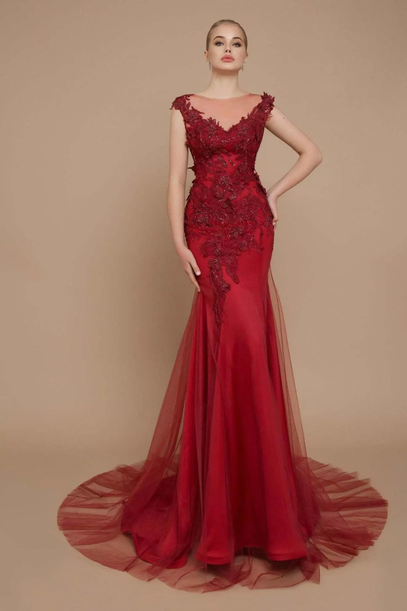 ricca sposa EVENING DRESS ADELINE 20-002