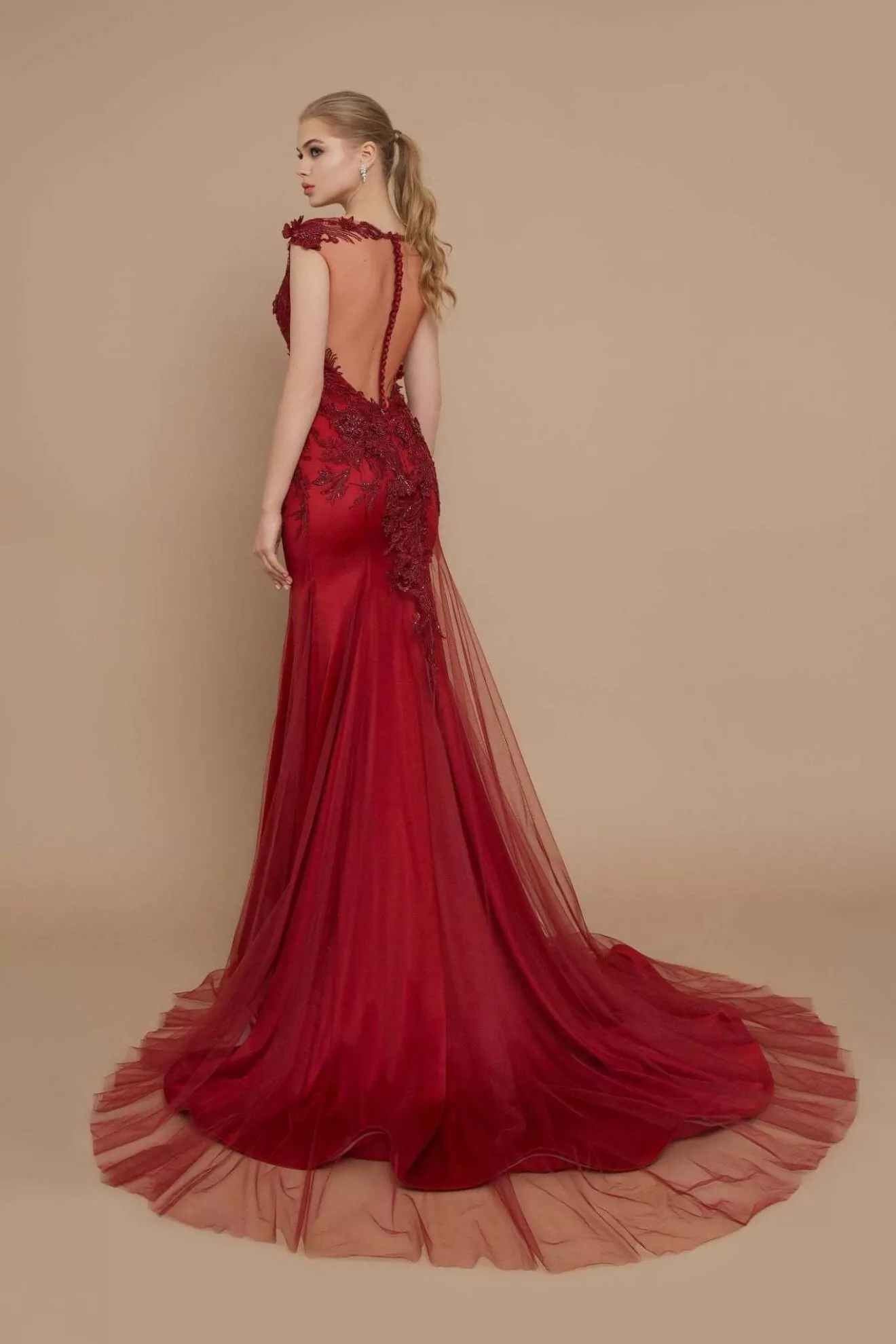 ricca sposa EVENING DRESS ADELINE 20-002