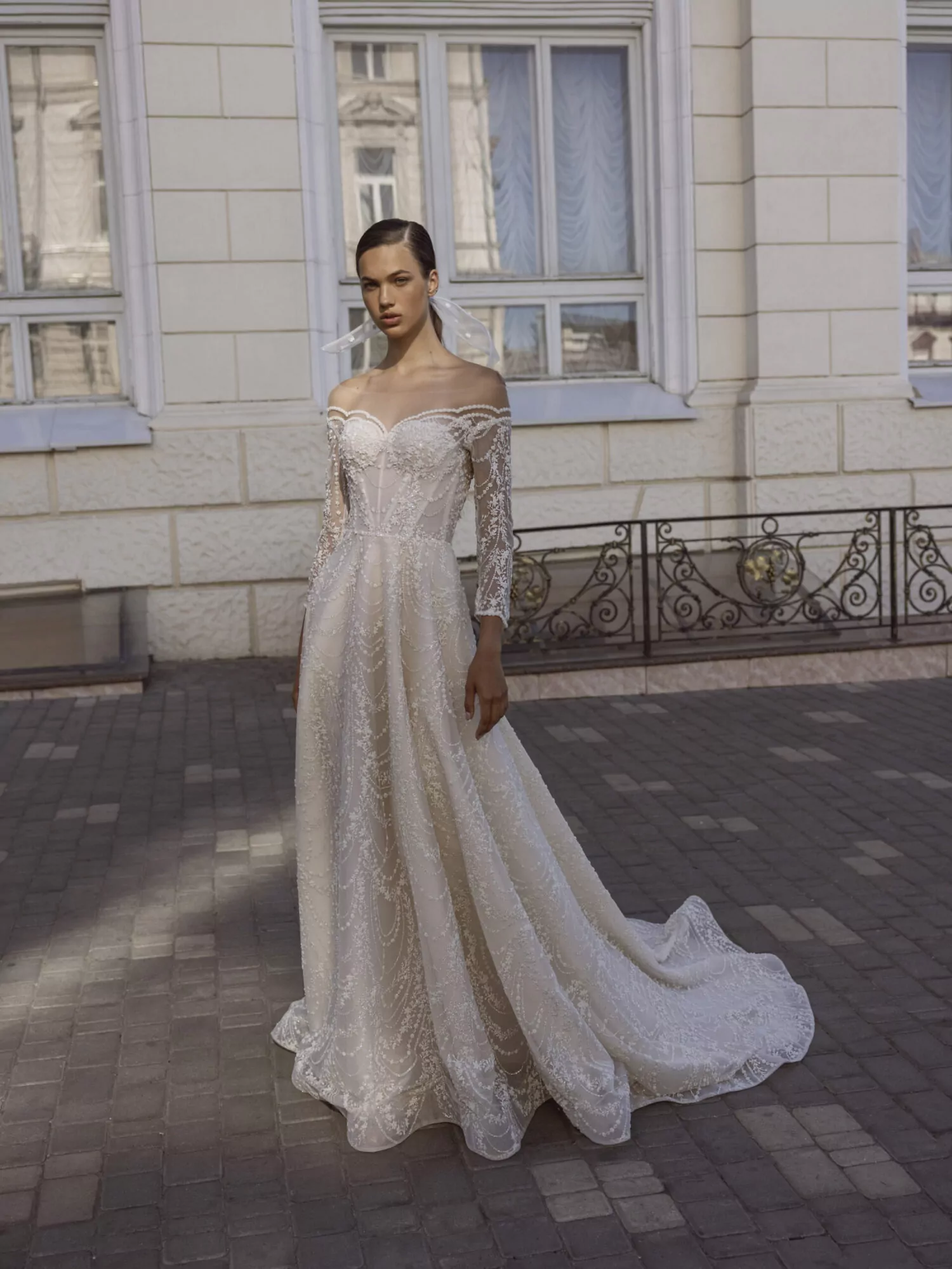 wedding dress stock ricca sposa