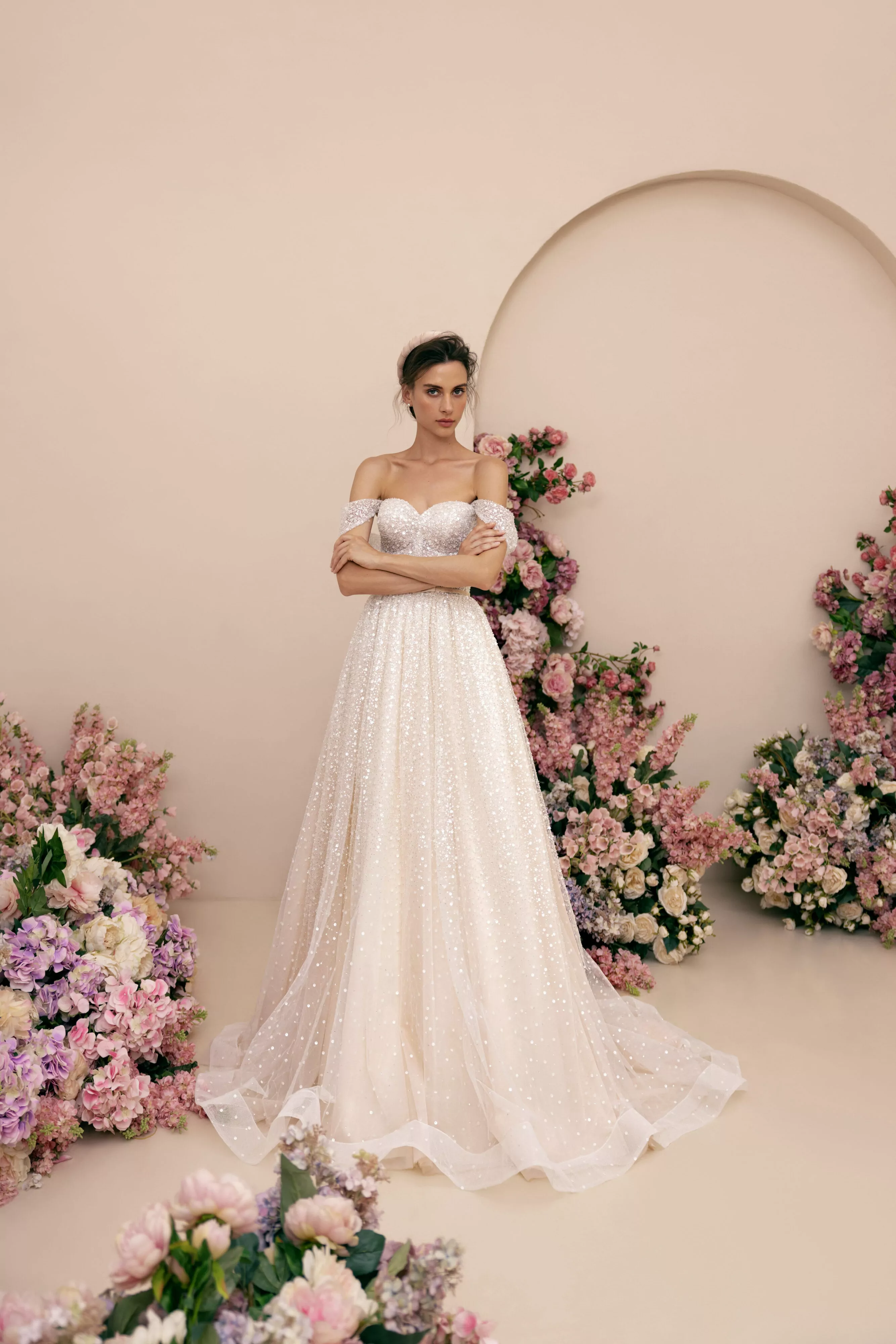 wedding dress love by ricca sposa