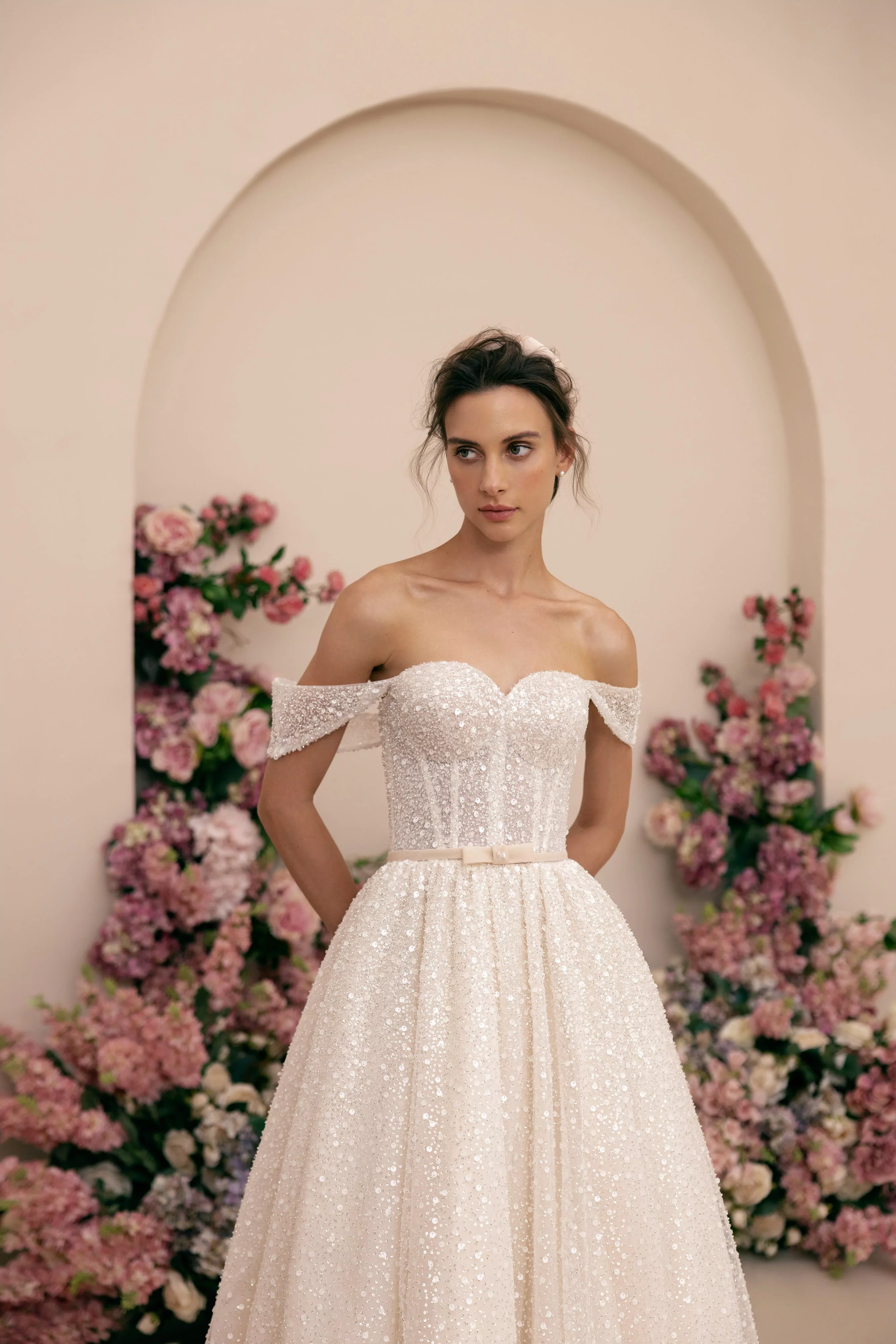 wedding dress love by ricca sposa