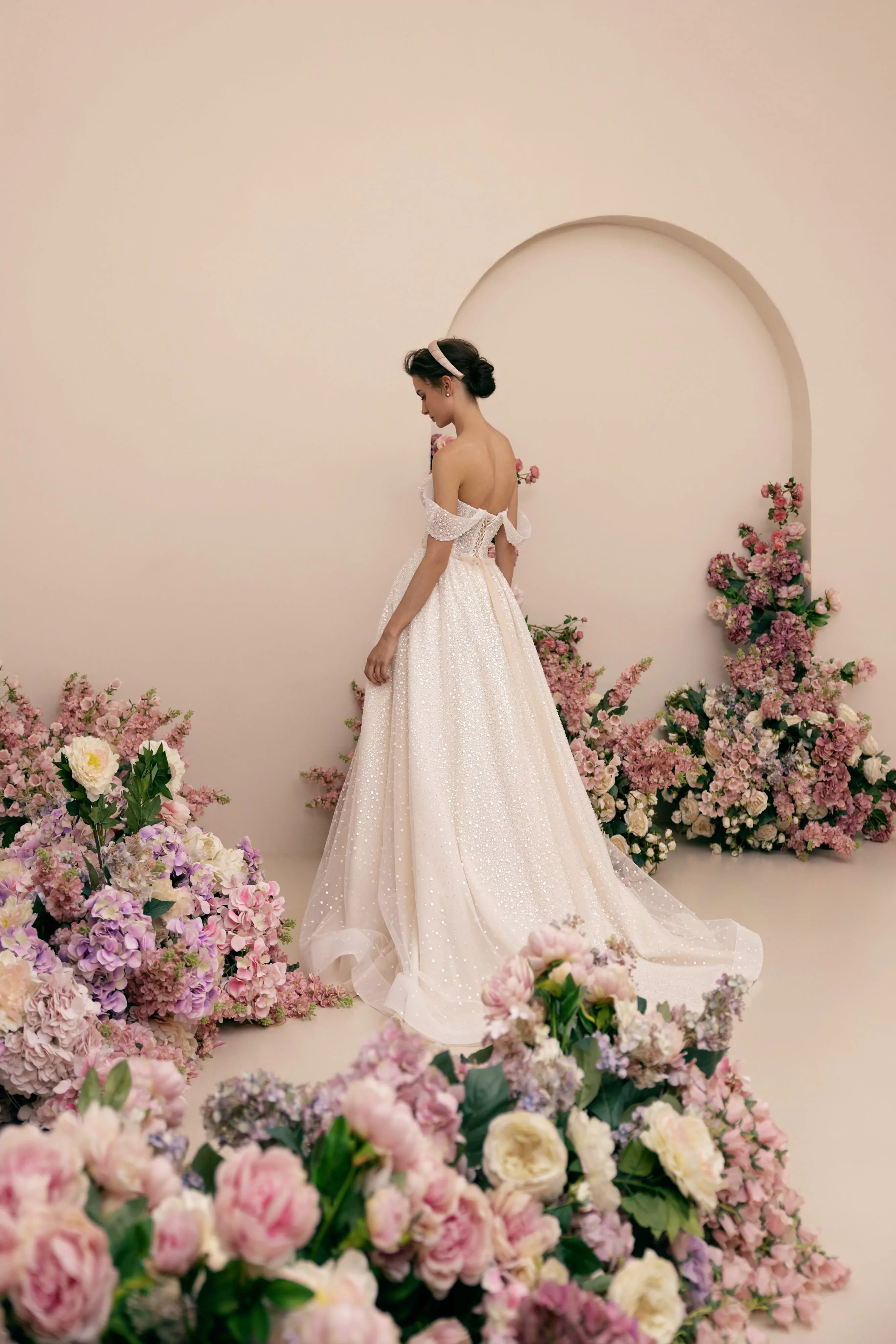 wedding dress love by ricca sposa