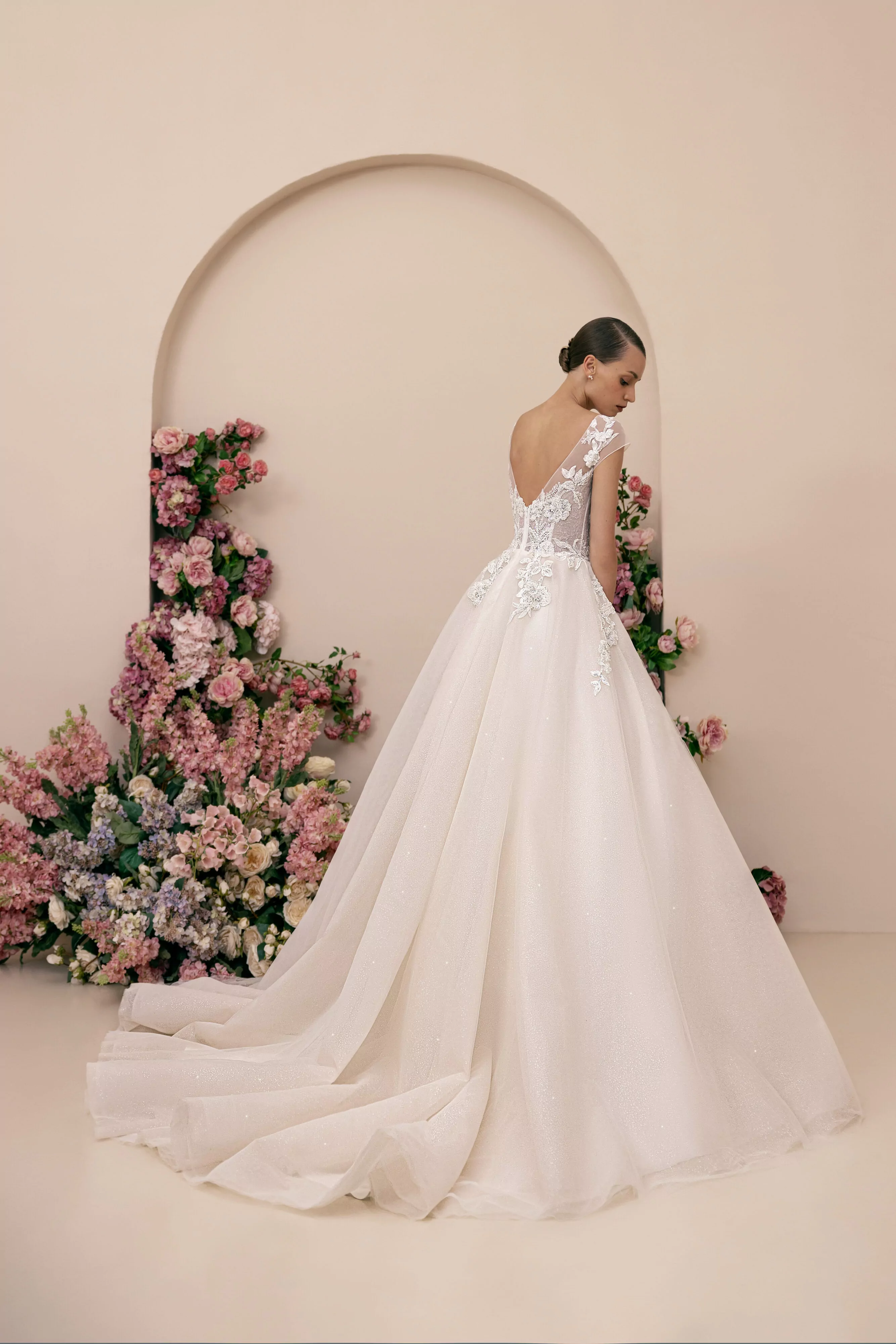 wedding dress love by ricca sposa