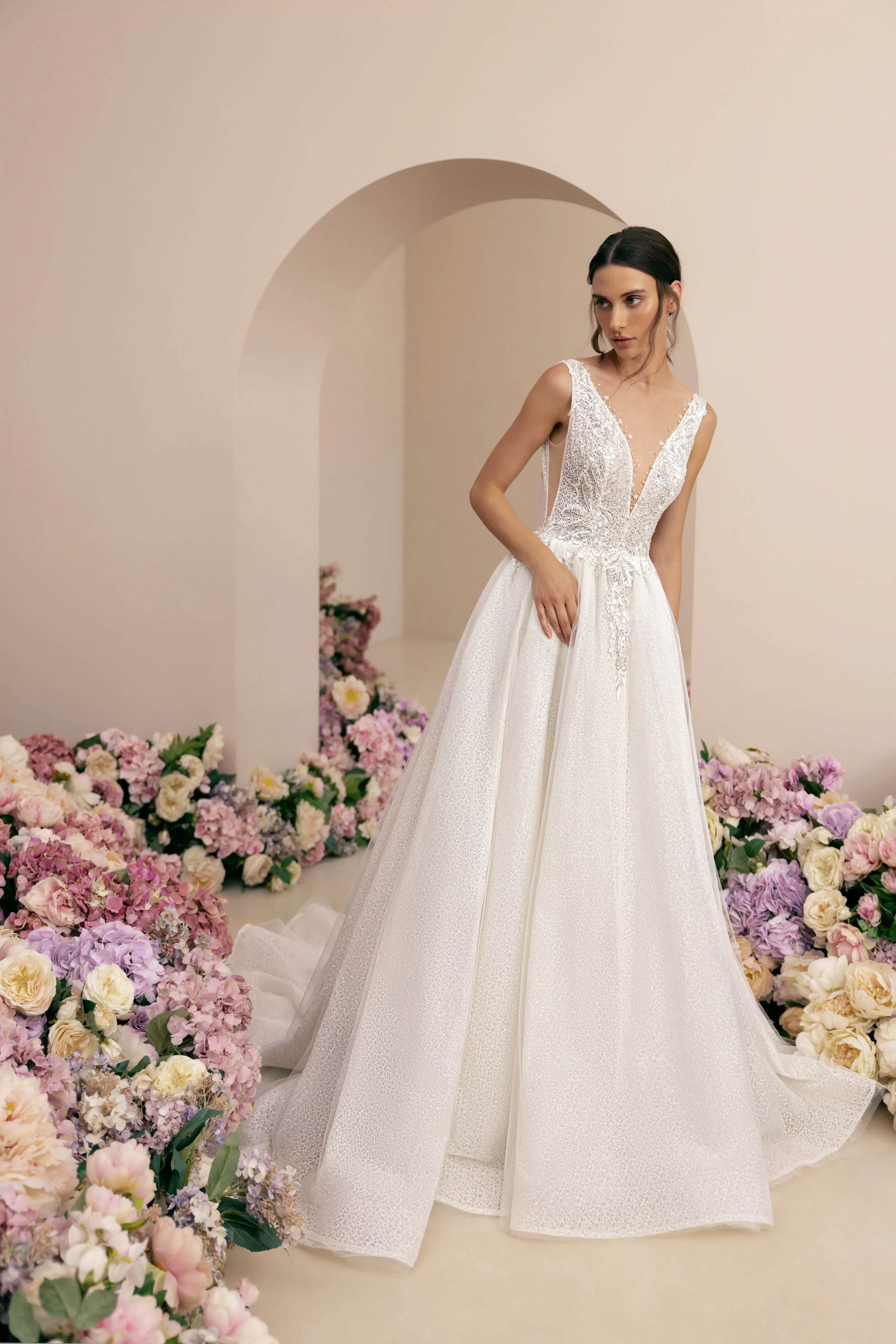 wedding dress love by ricca sposa