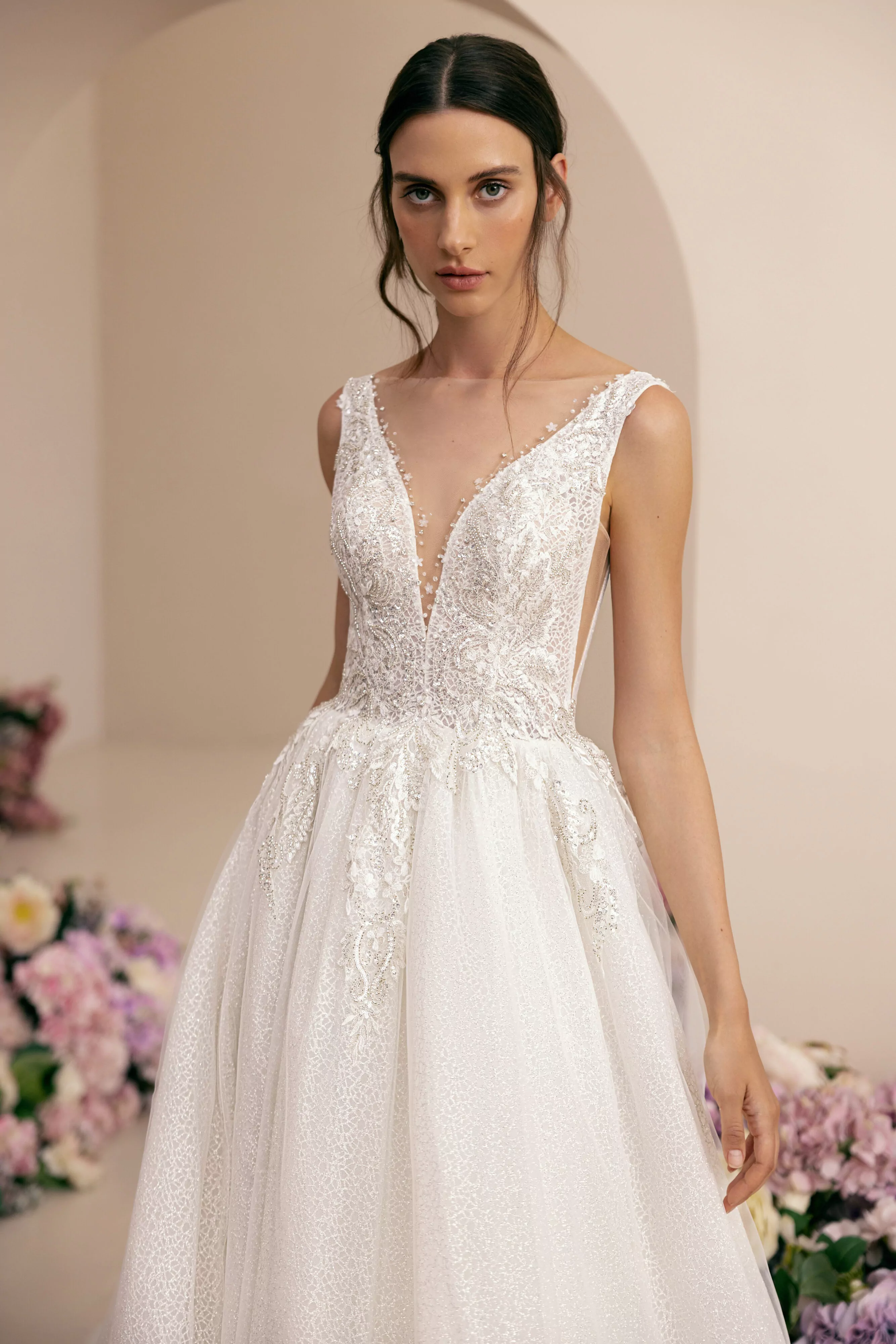 wedding dress love by ricca sposa