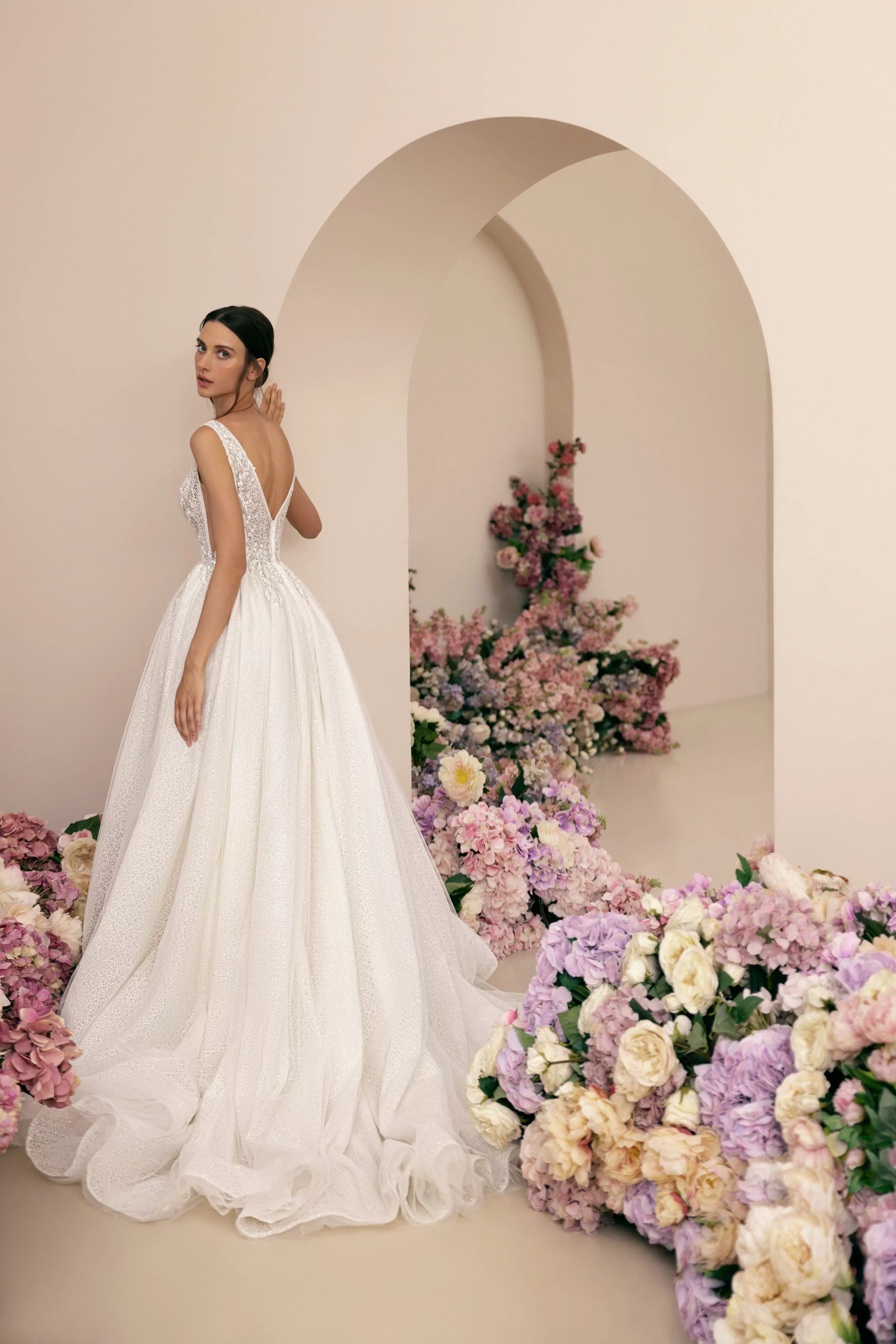 wedding dress love by ricca sposa