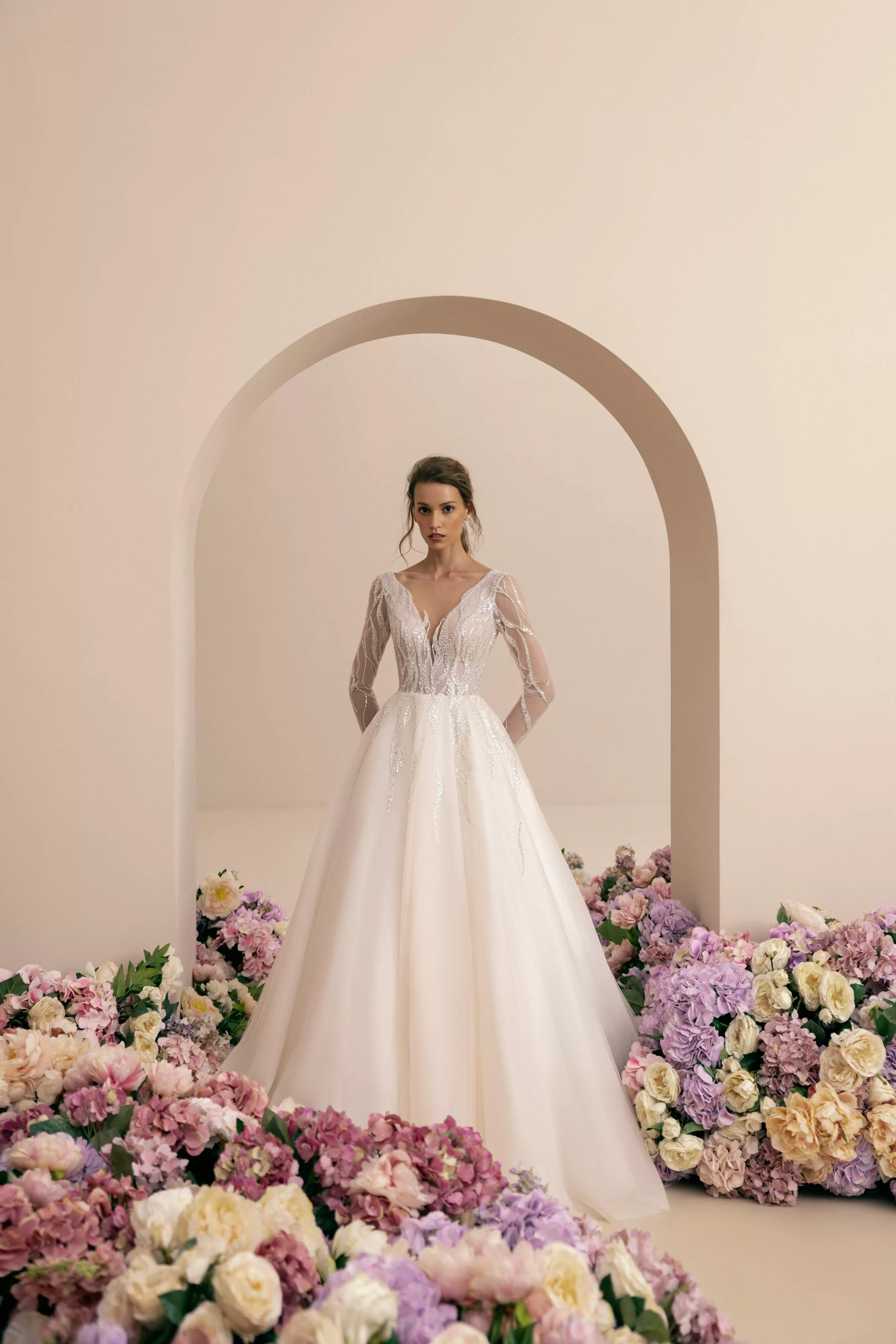 wedding dress love by ricca sposa