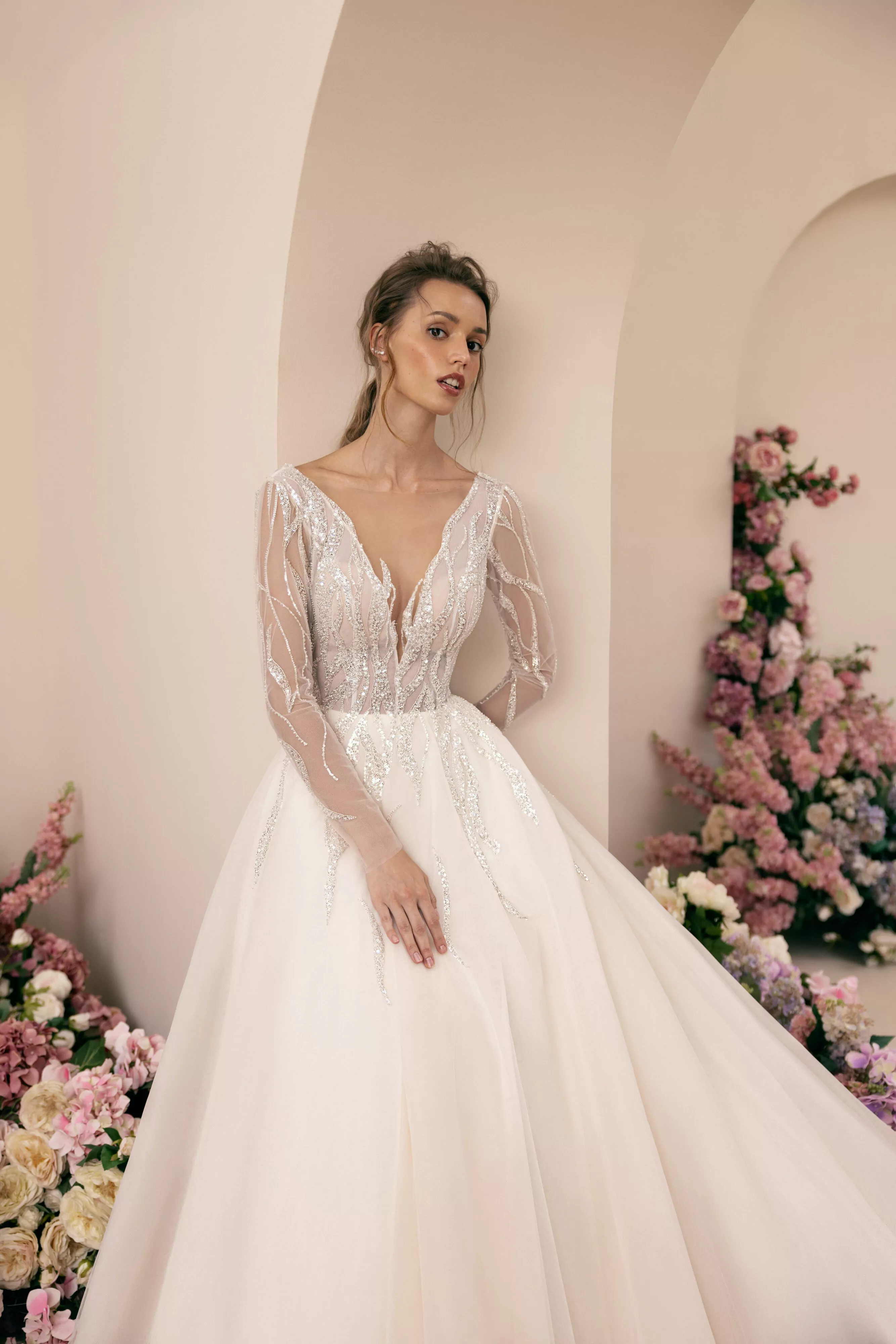 wedding dress love by ricca sposa