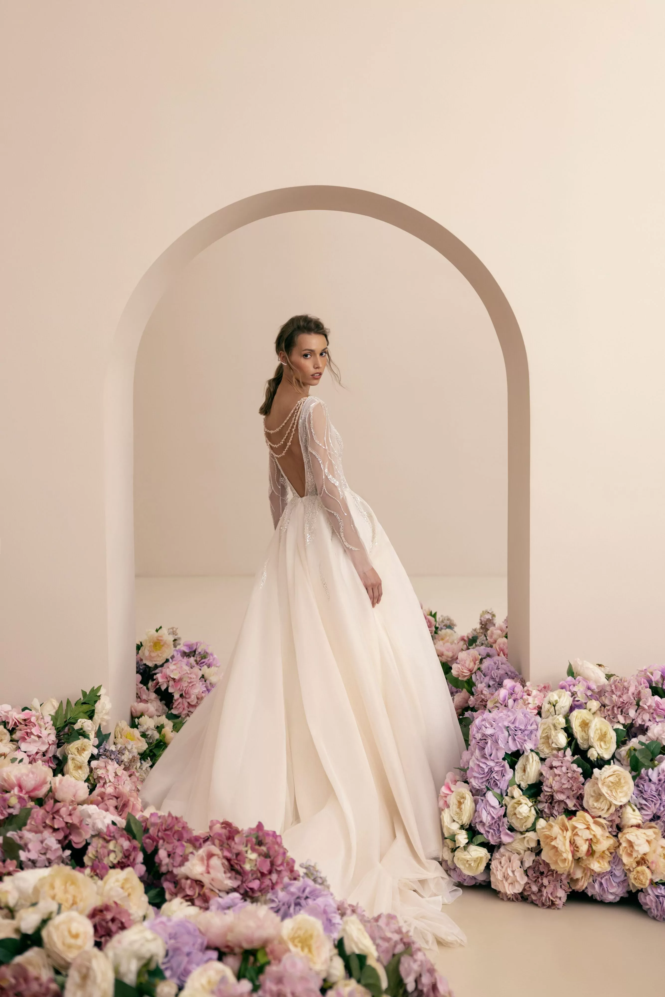 wedding dress love by ricca sposa