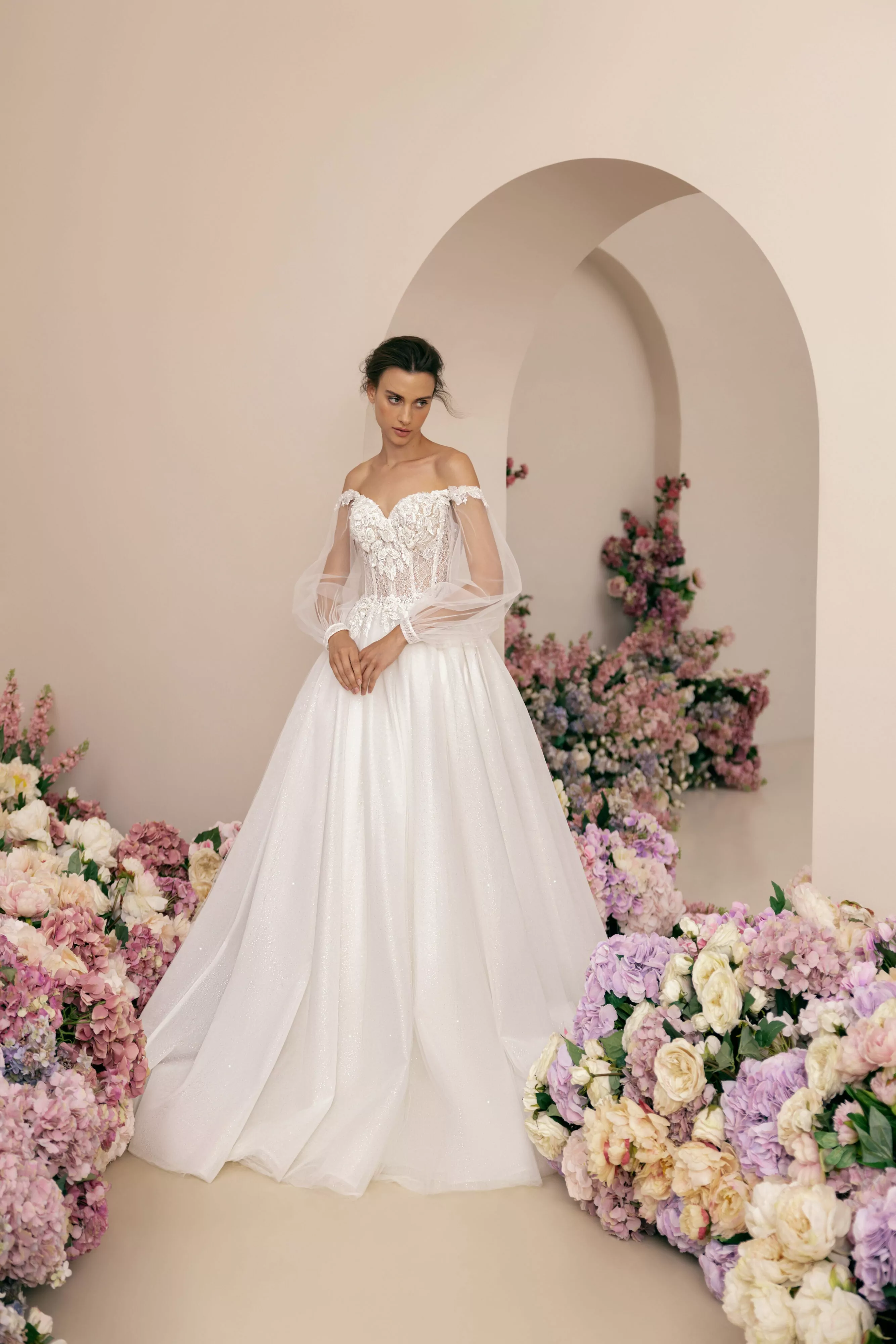 wedding dress love by ricca sposa