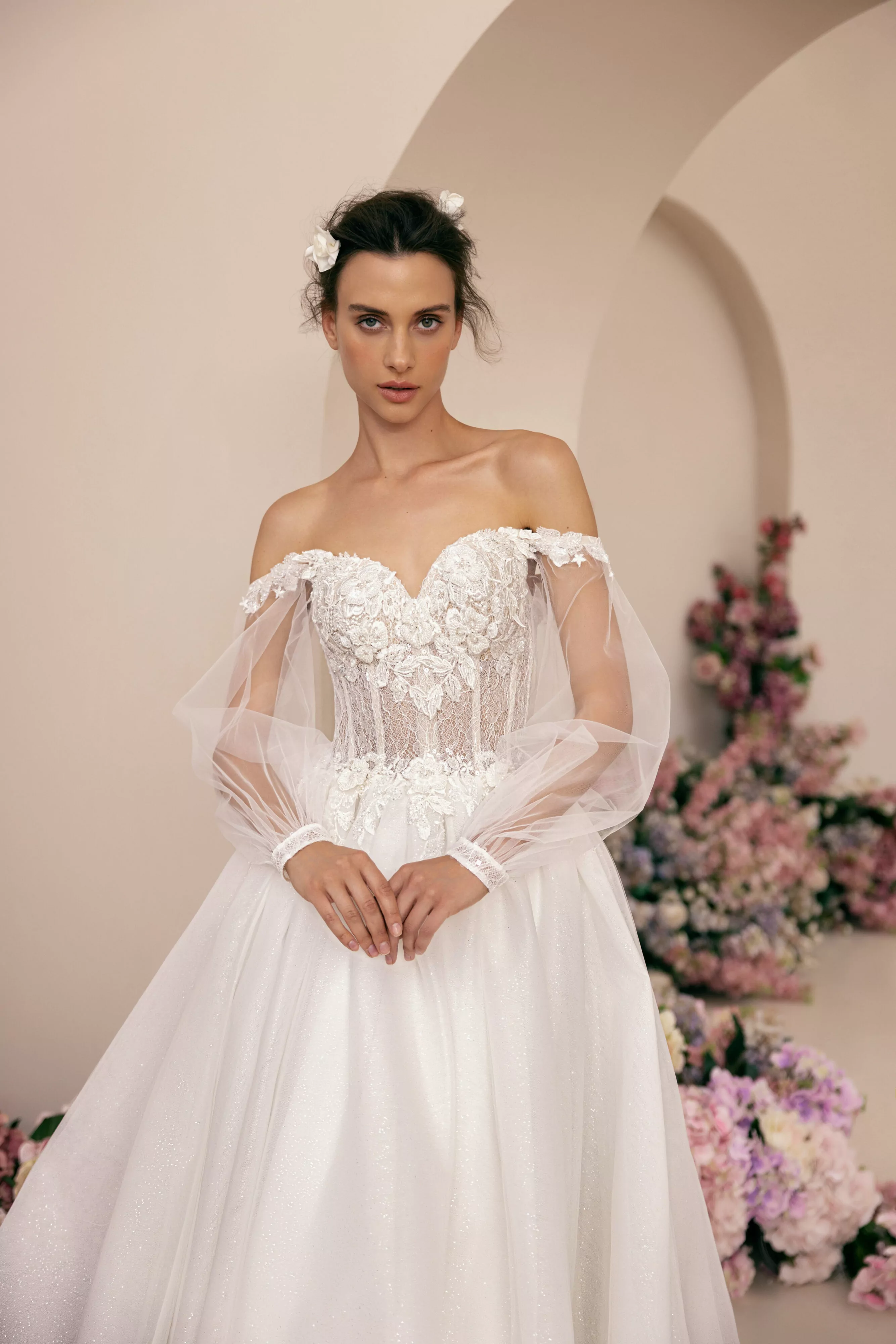 wedding dress love by ricca sposa