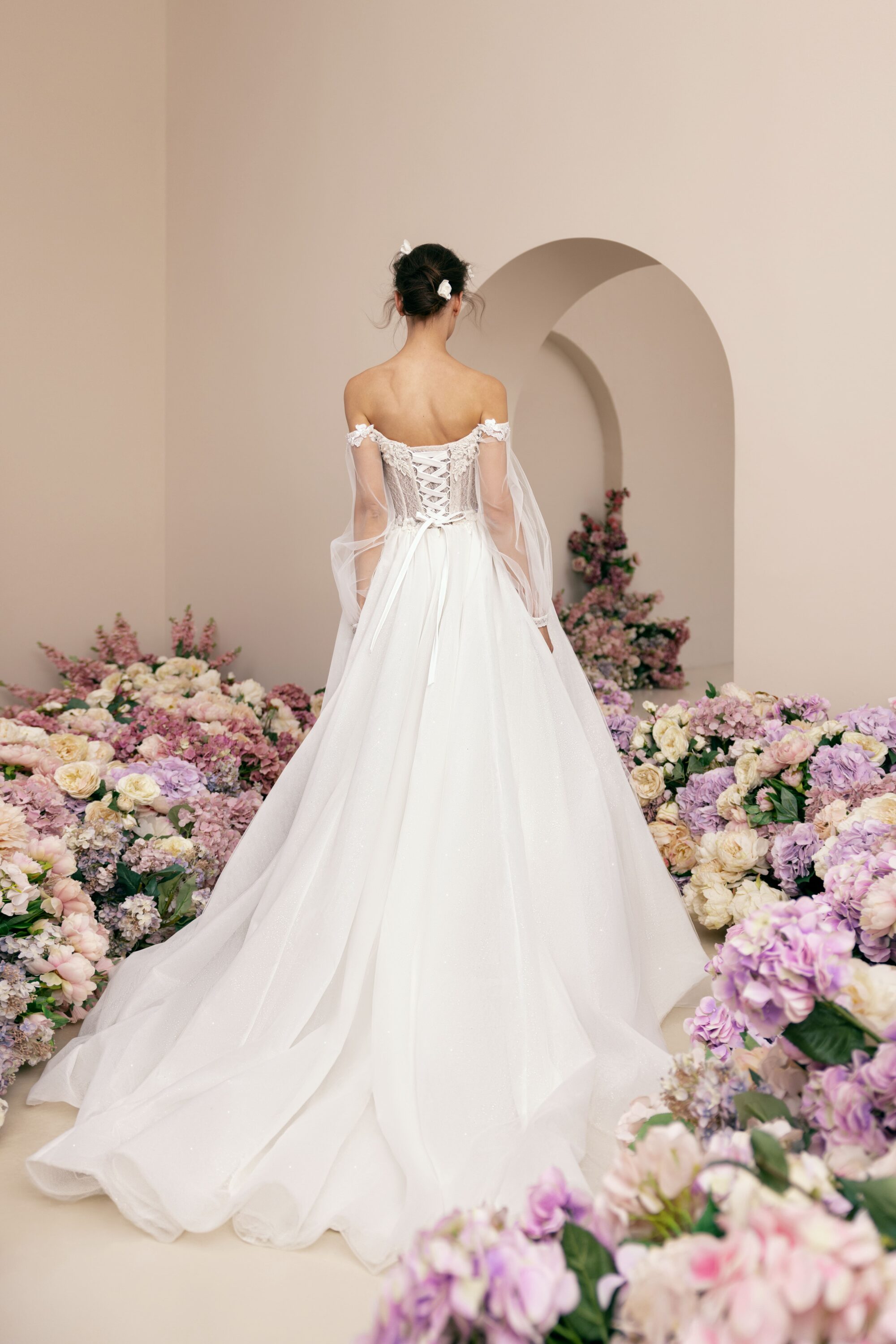 ricca sposa WEDDING DRESS 23-005(II)