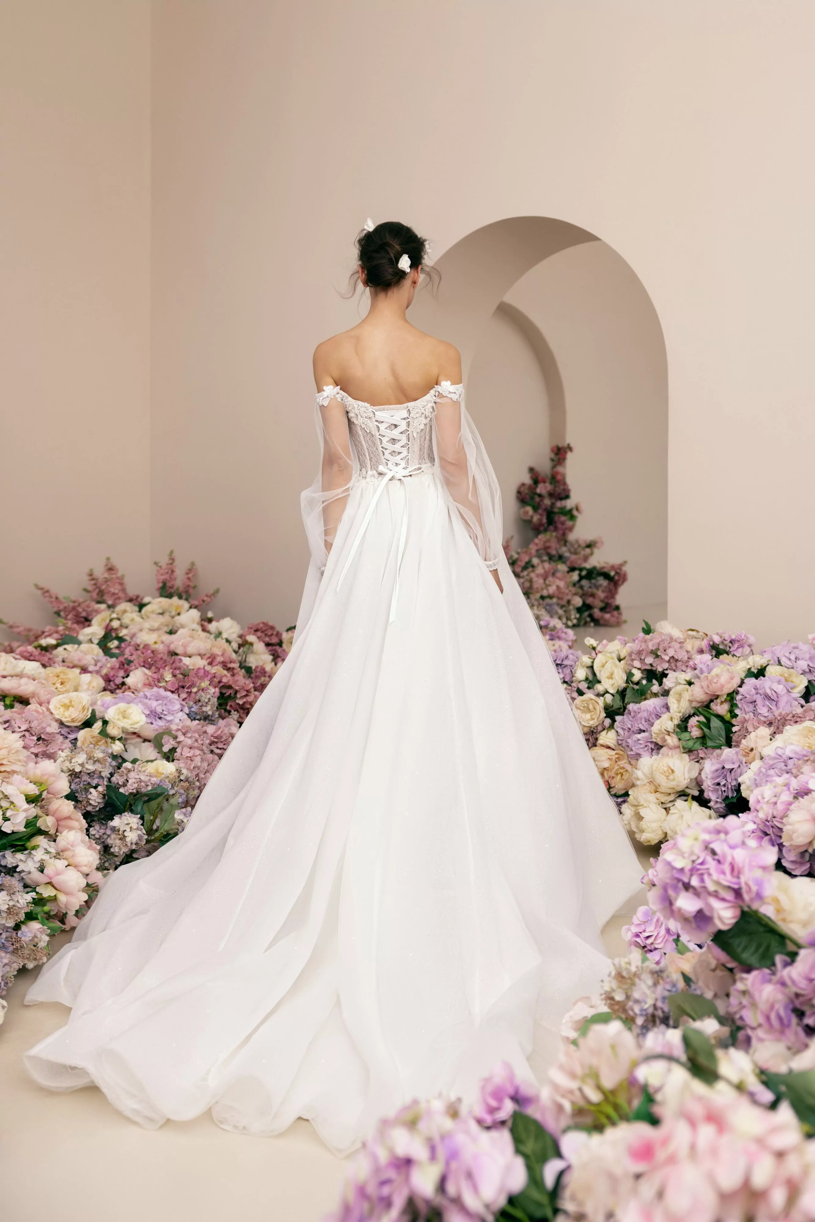 wedding dress love by ricca sposa