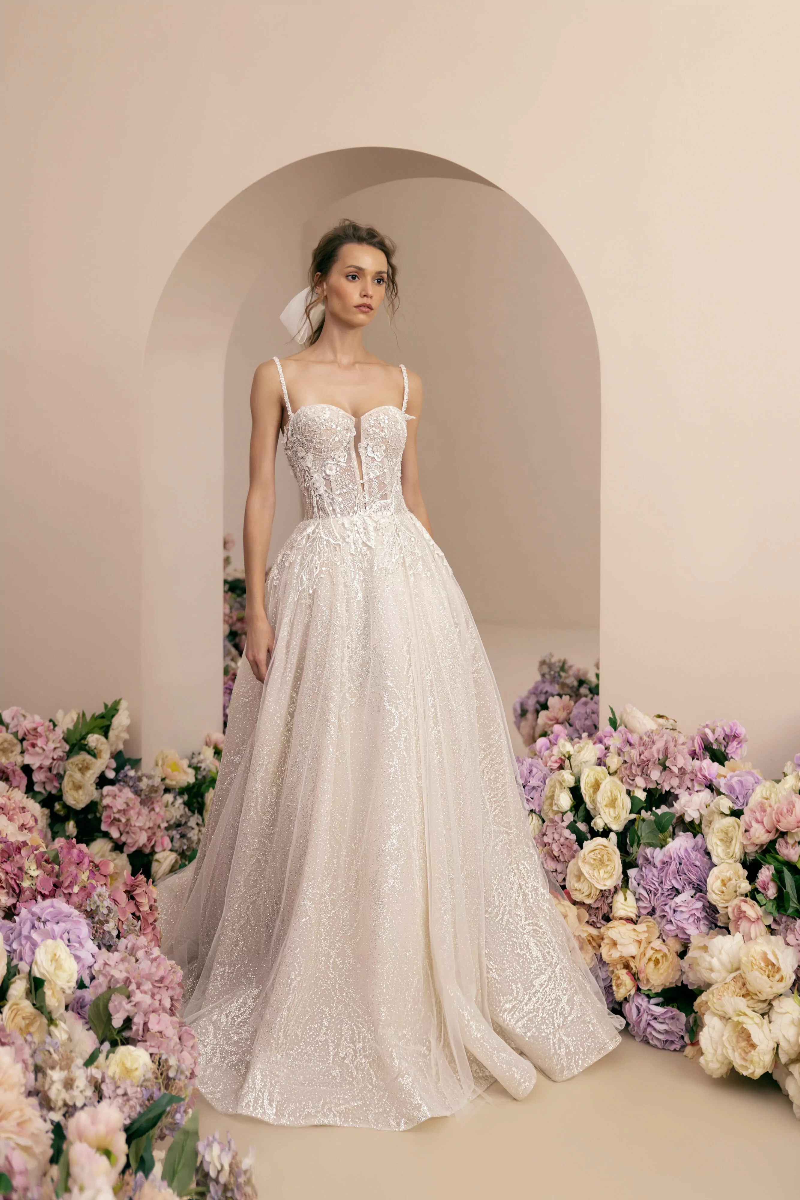 wedding dress love by ricca sposa