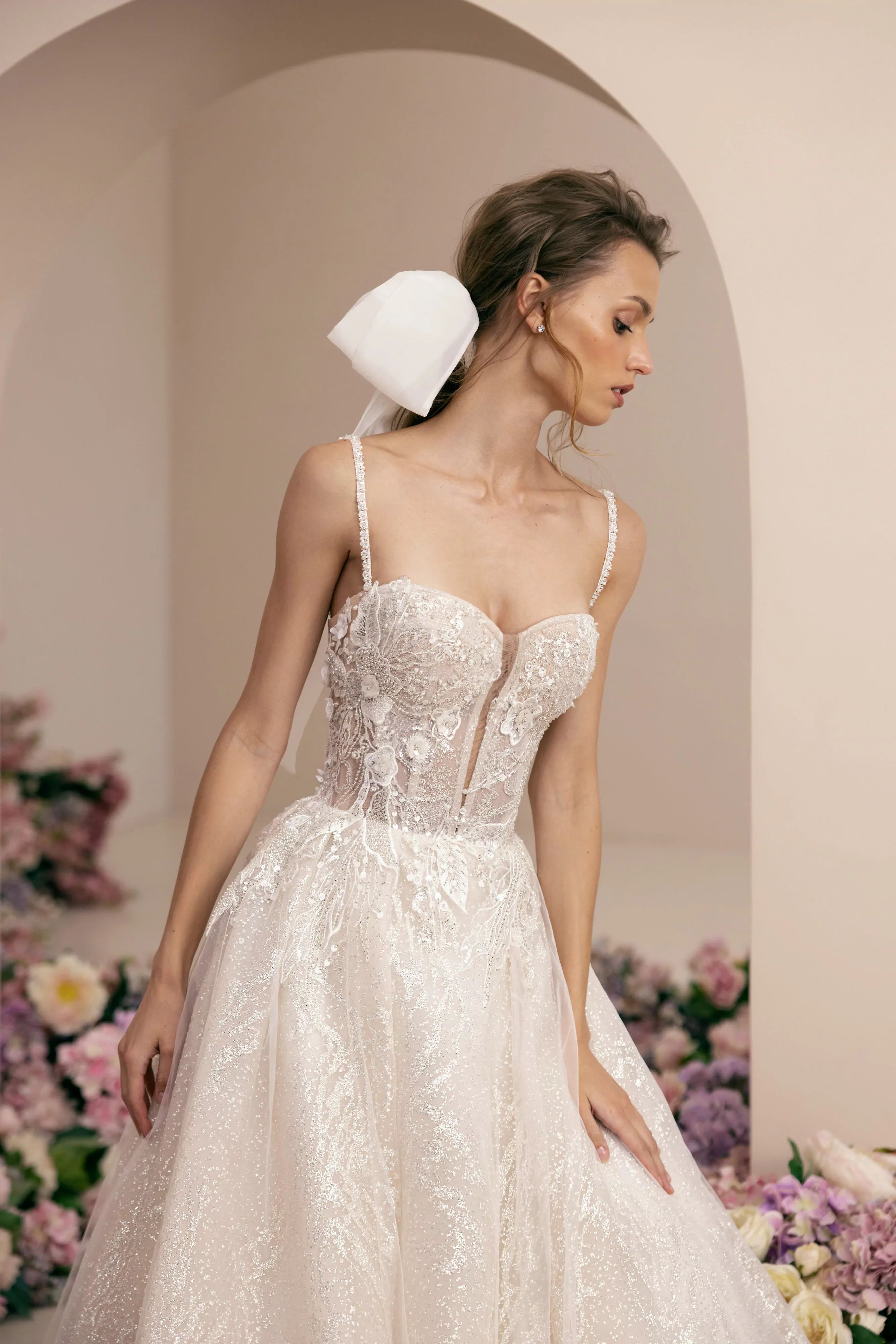 wedding dress love by ricca sposa