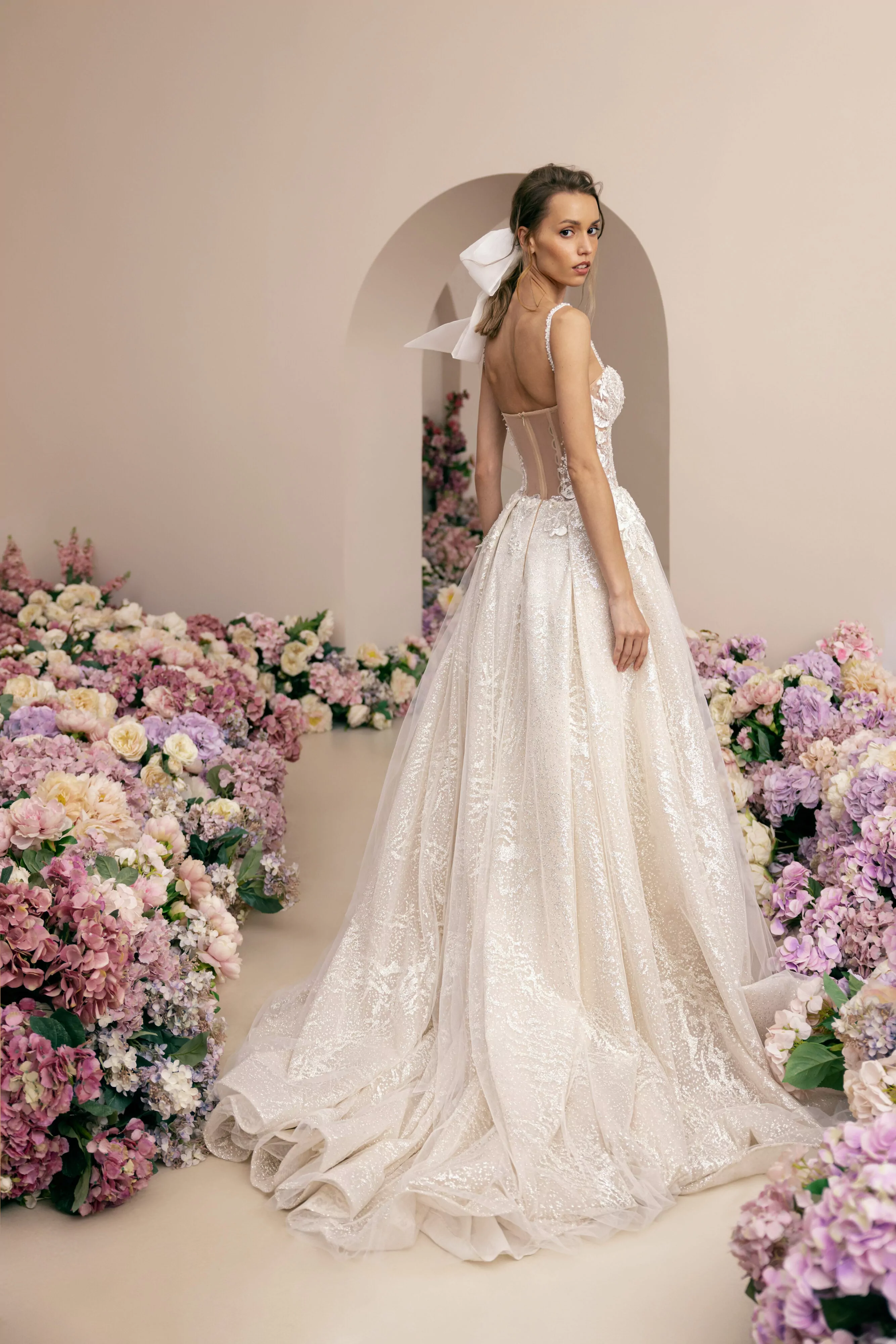 wedding dress love by ricca sposa
