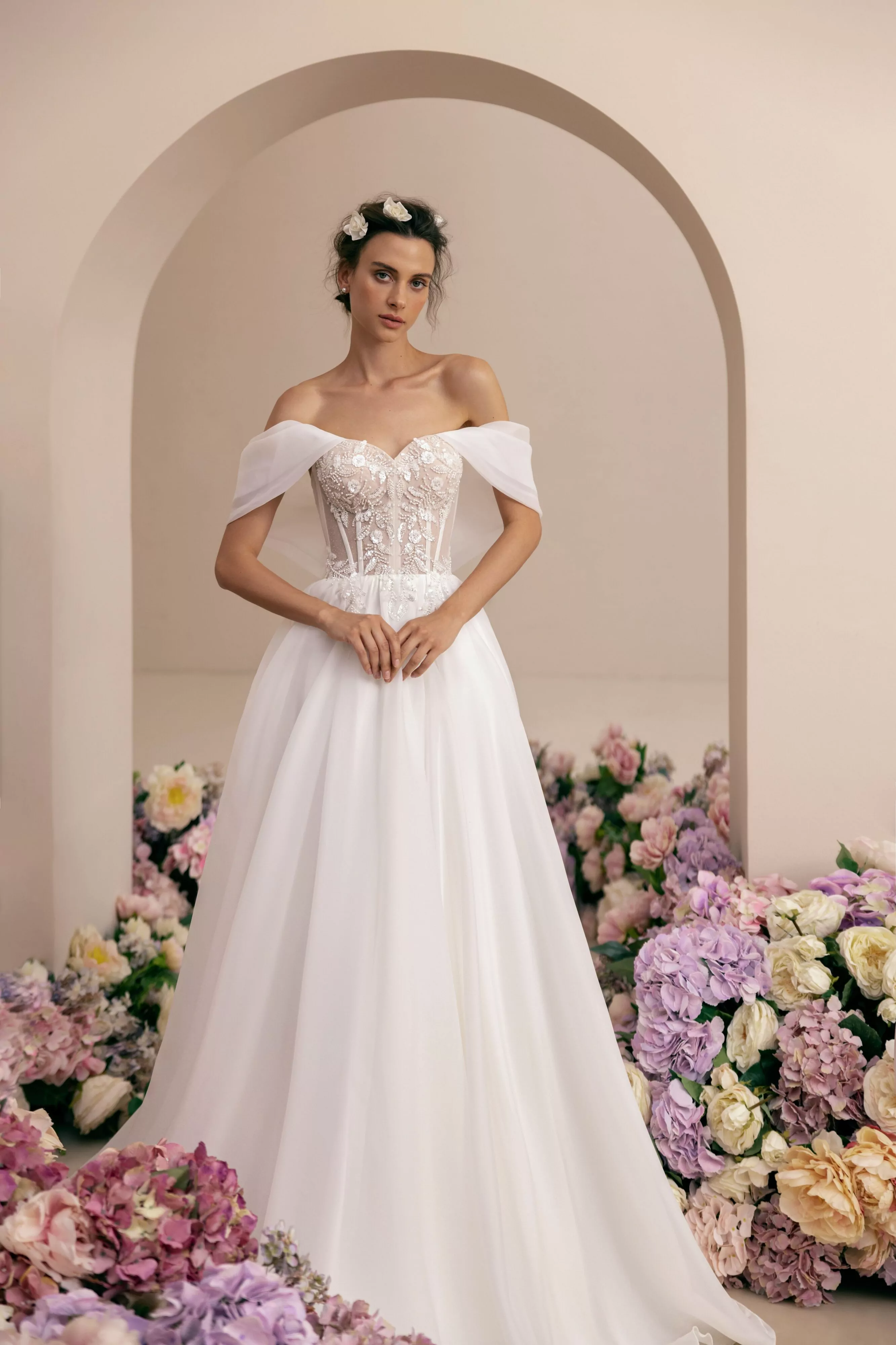 wedding dress love by ricca sposa