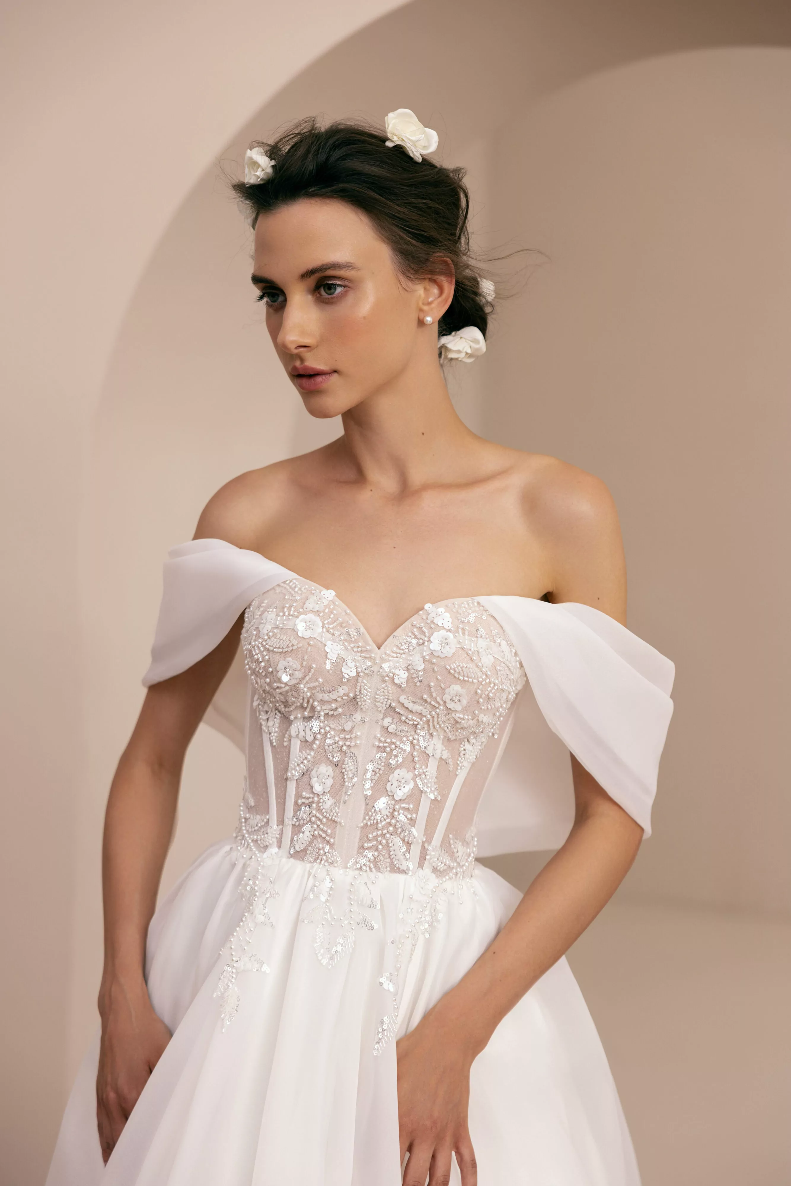 wedding dress love by ricca sposa