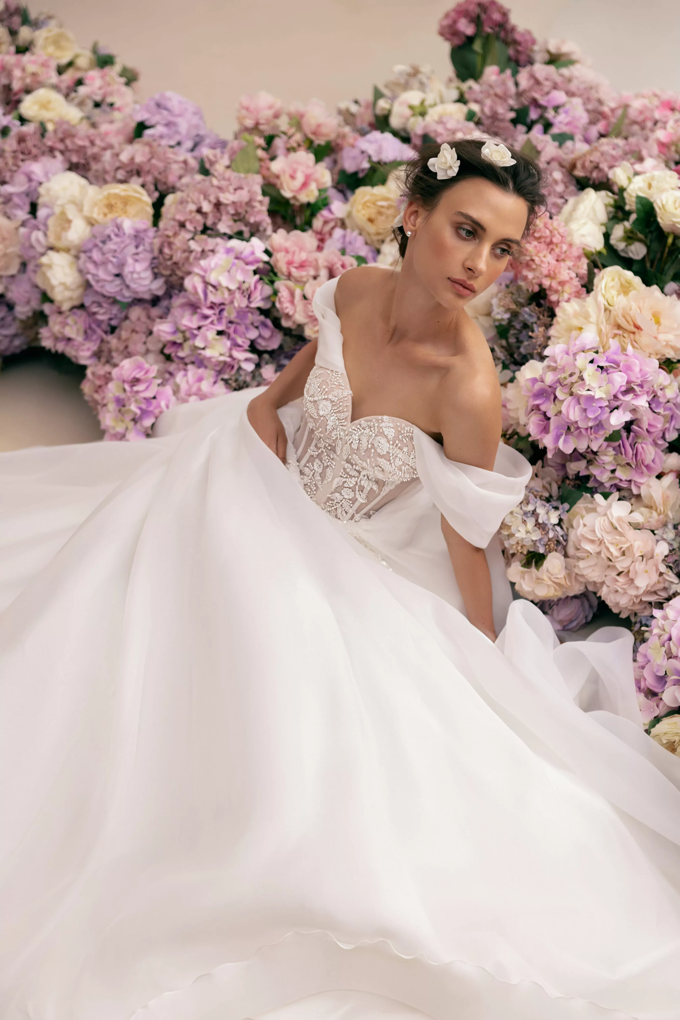 wedding dress love by ricca sposa