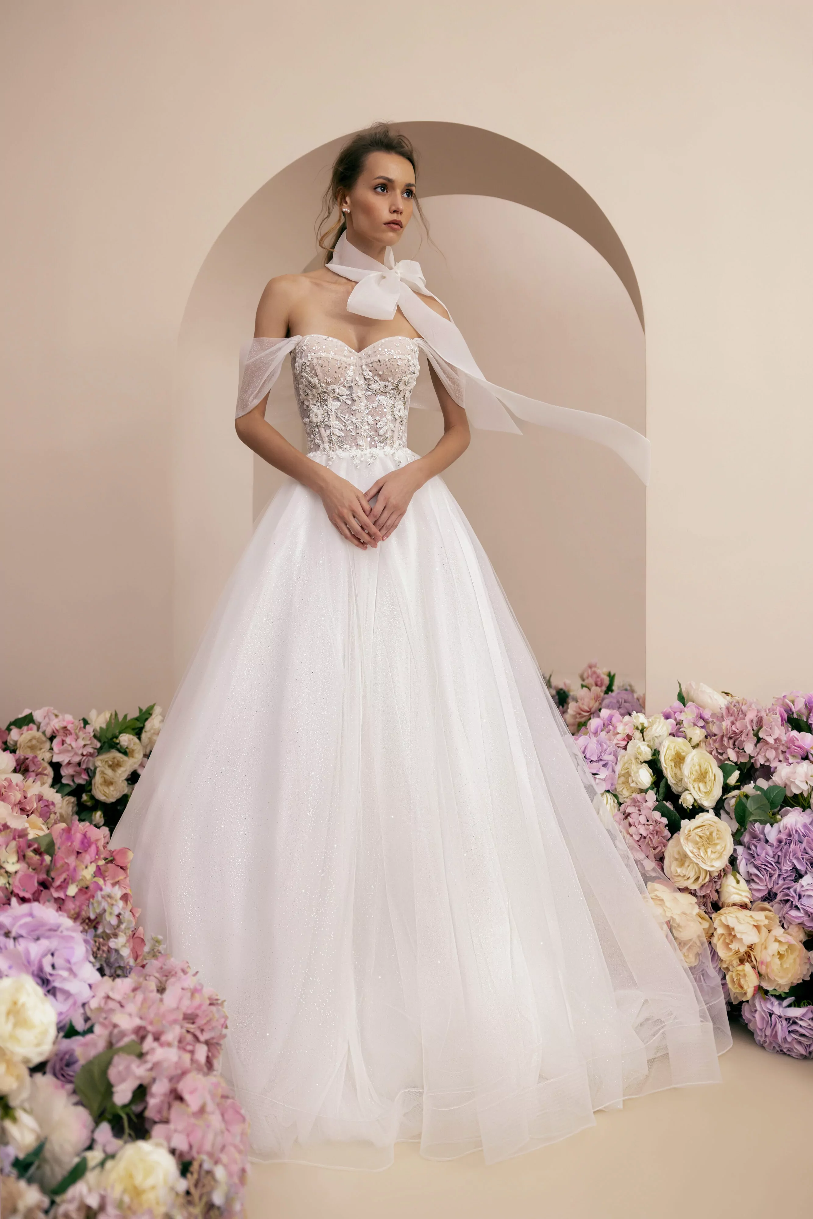 wedding dress love by ricca sposa
