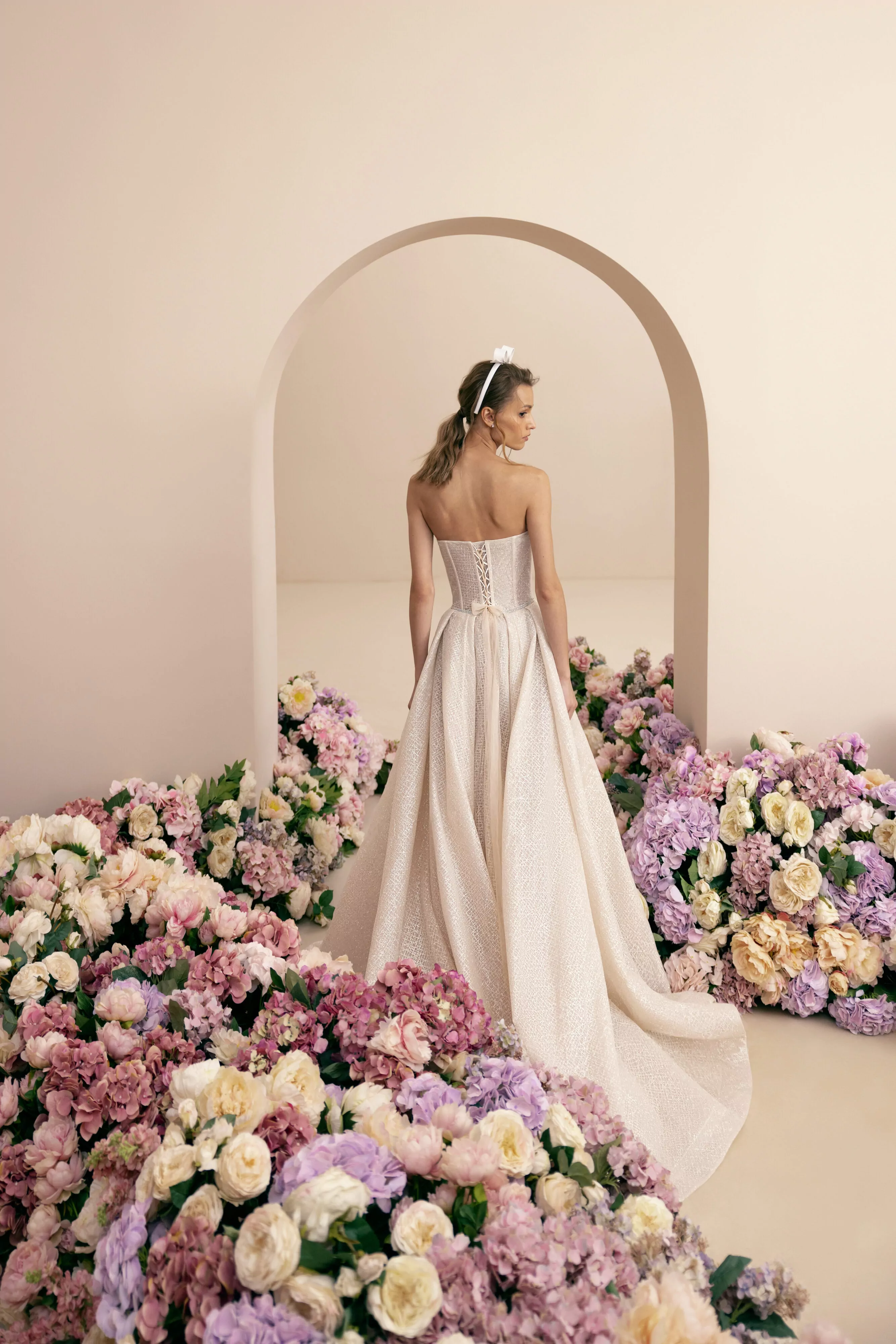 wedding dress love by ricca sposa