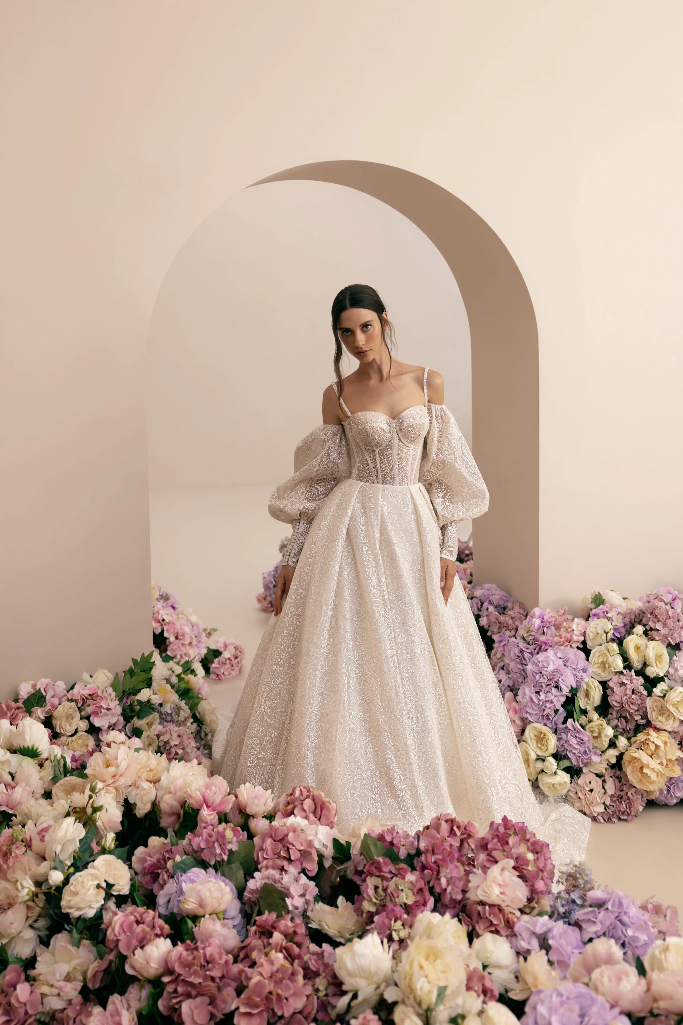 wedding dress love by ricca sposa