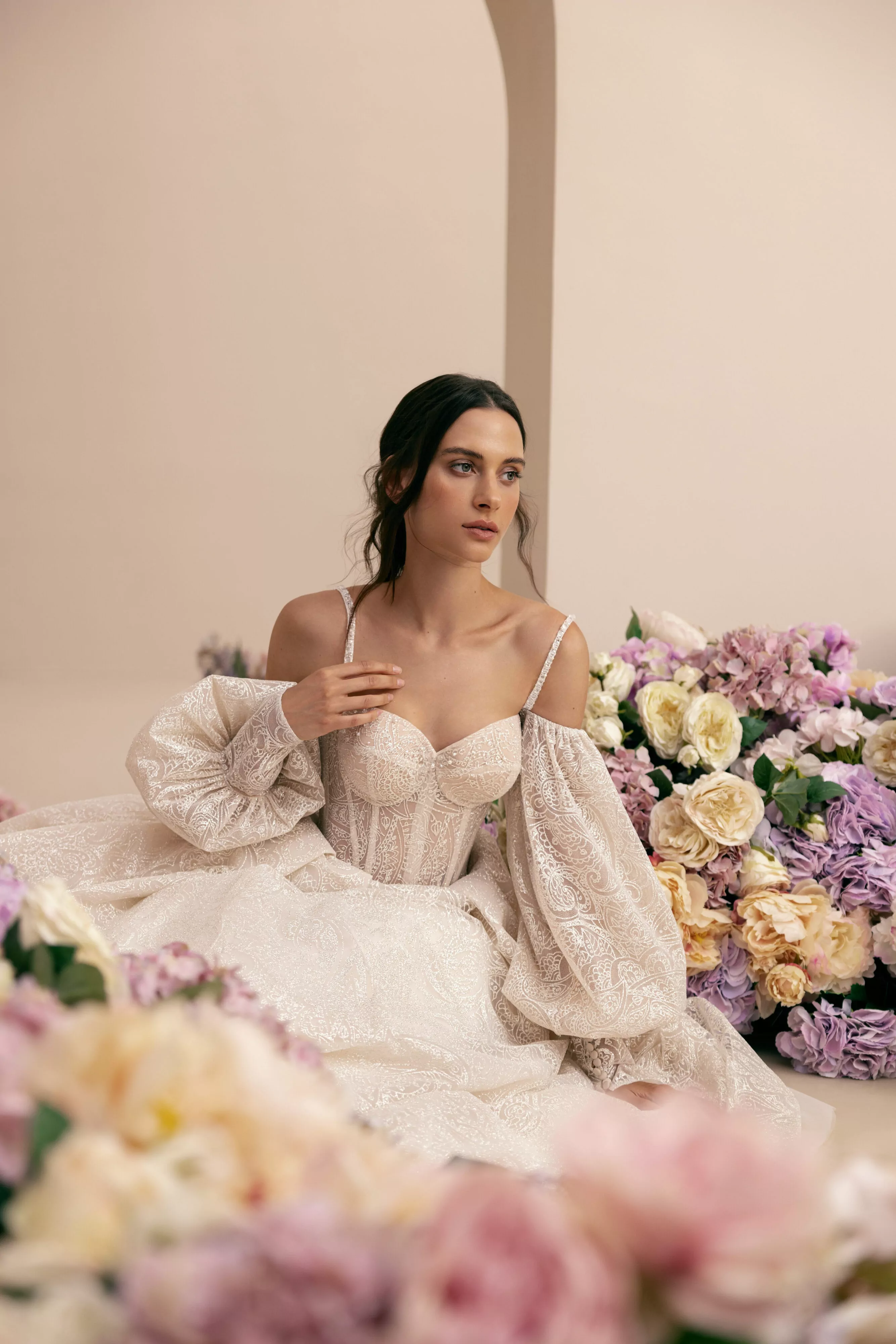 wedding dress love by ricca sposa