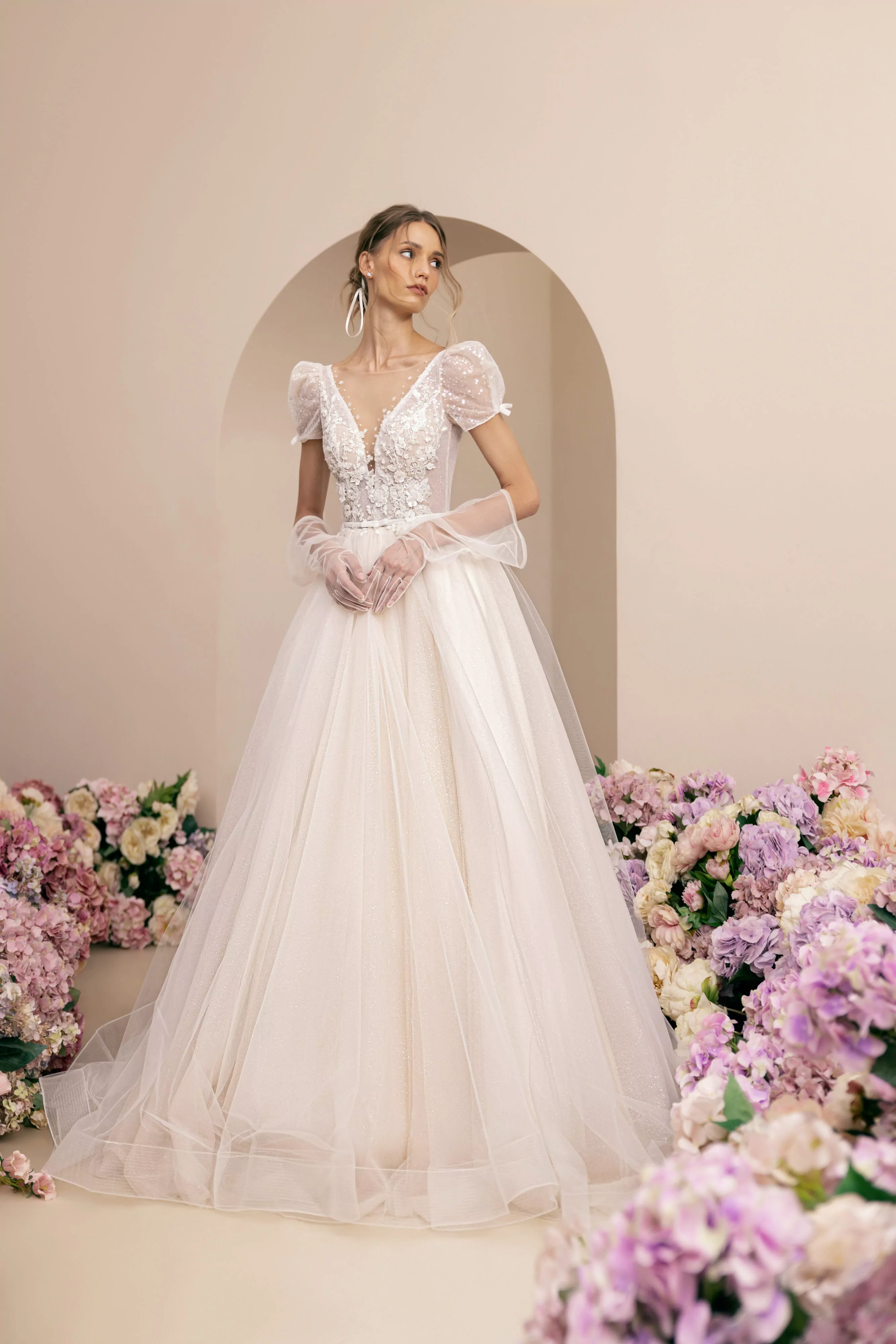 wedding dress love by ricca sposa