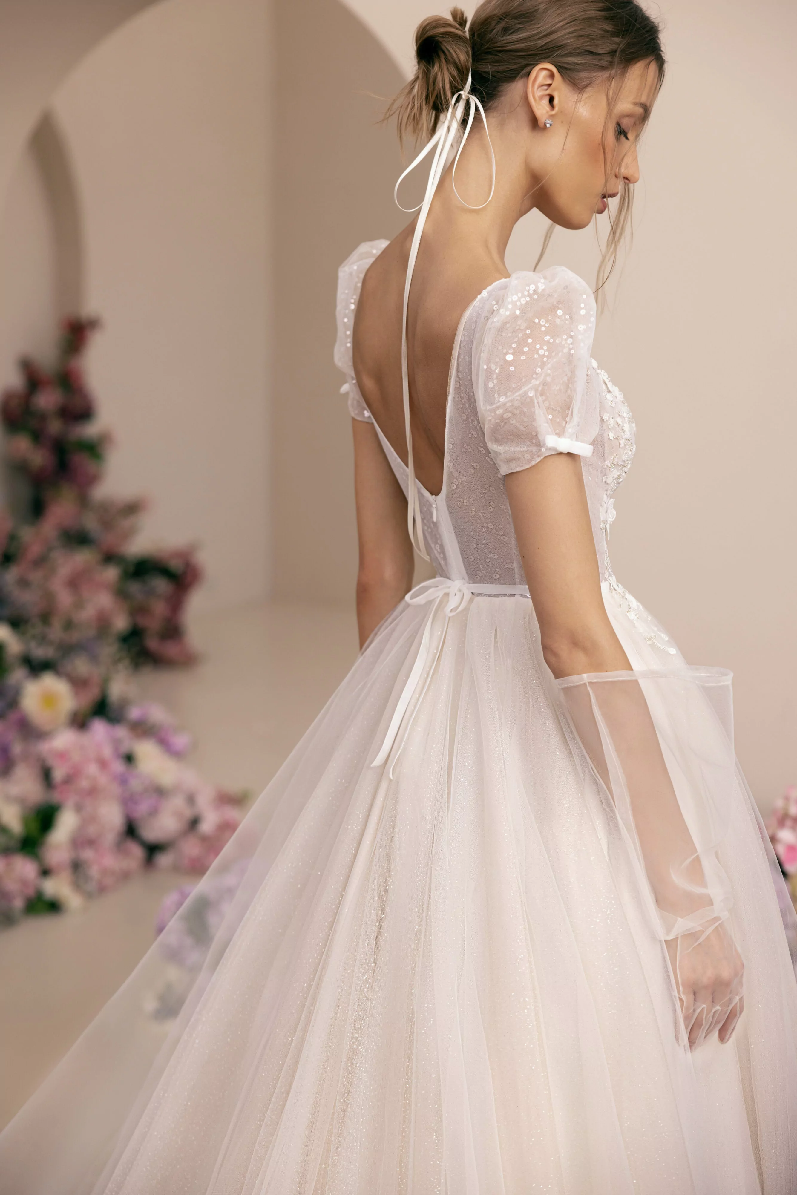 wedding dress love by ricca sposa