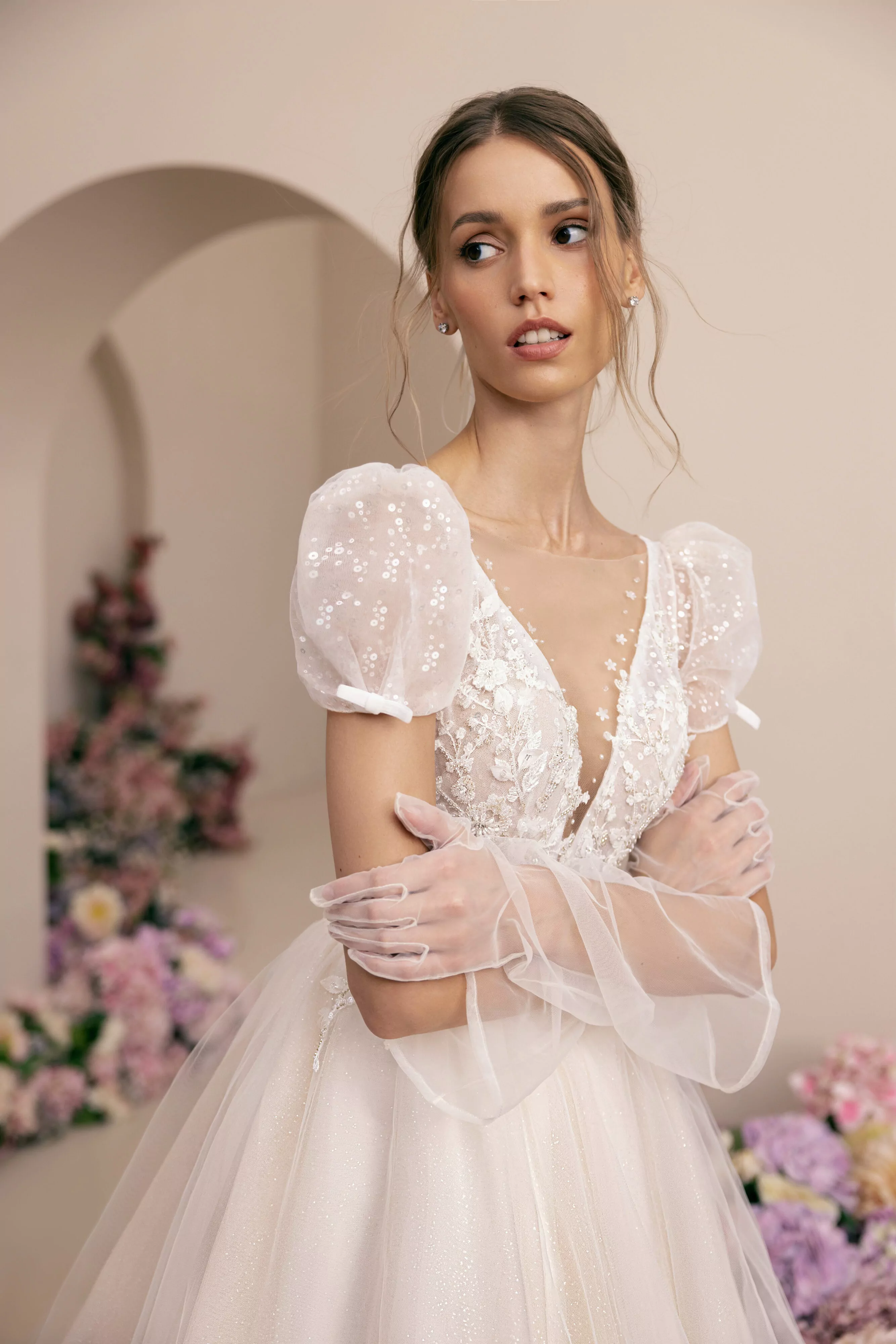 wedding dress love by ricca sposa