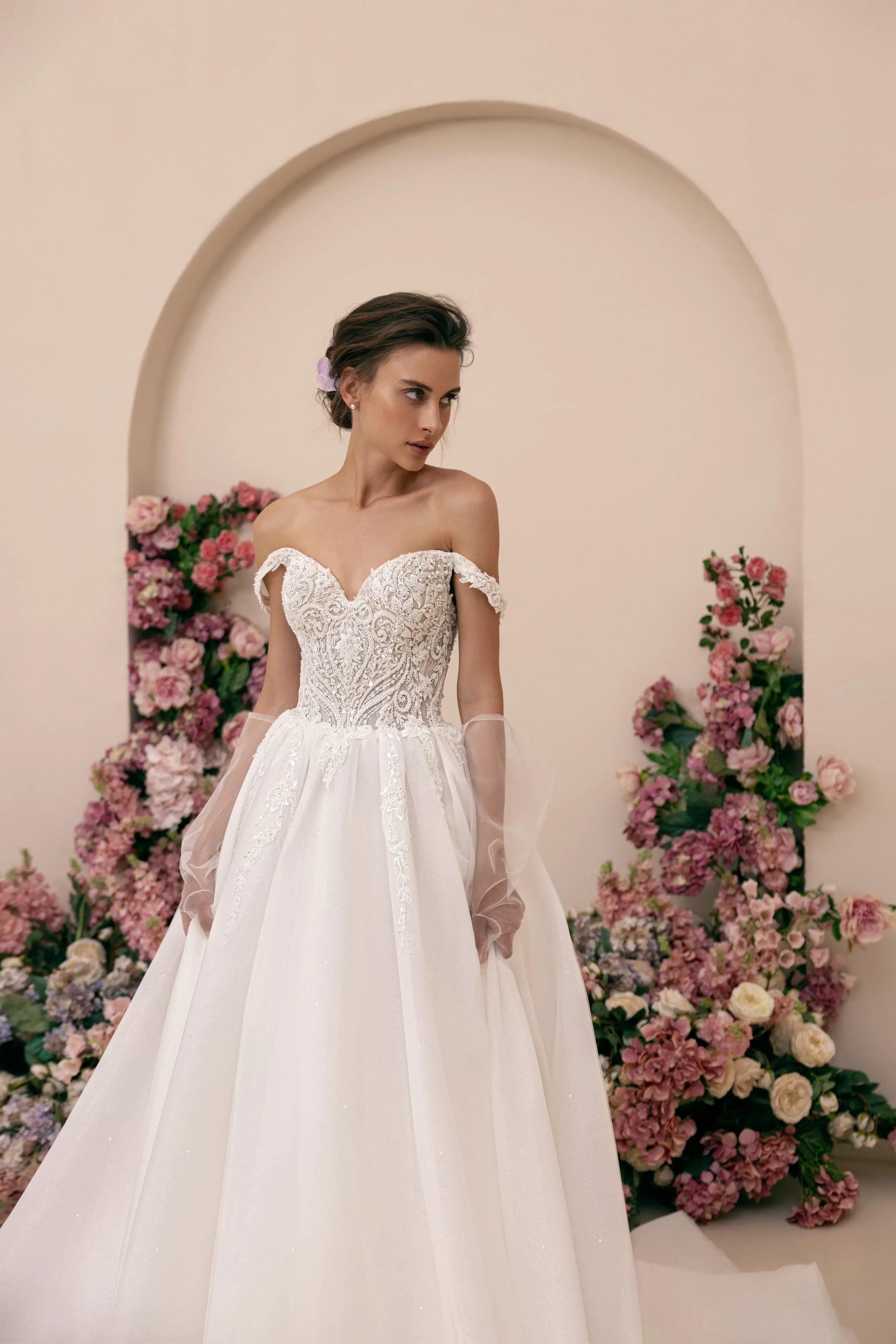 wedding dress love by ricca sposa