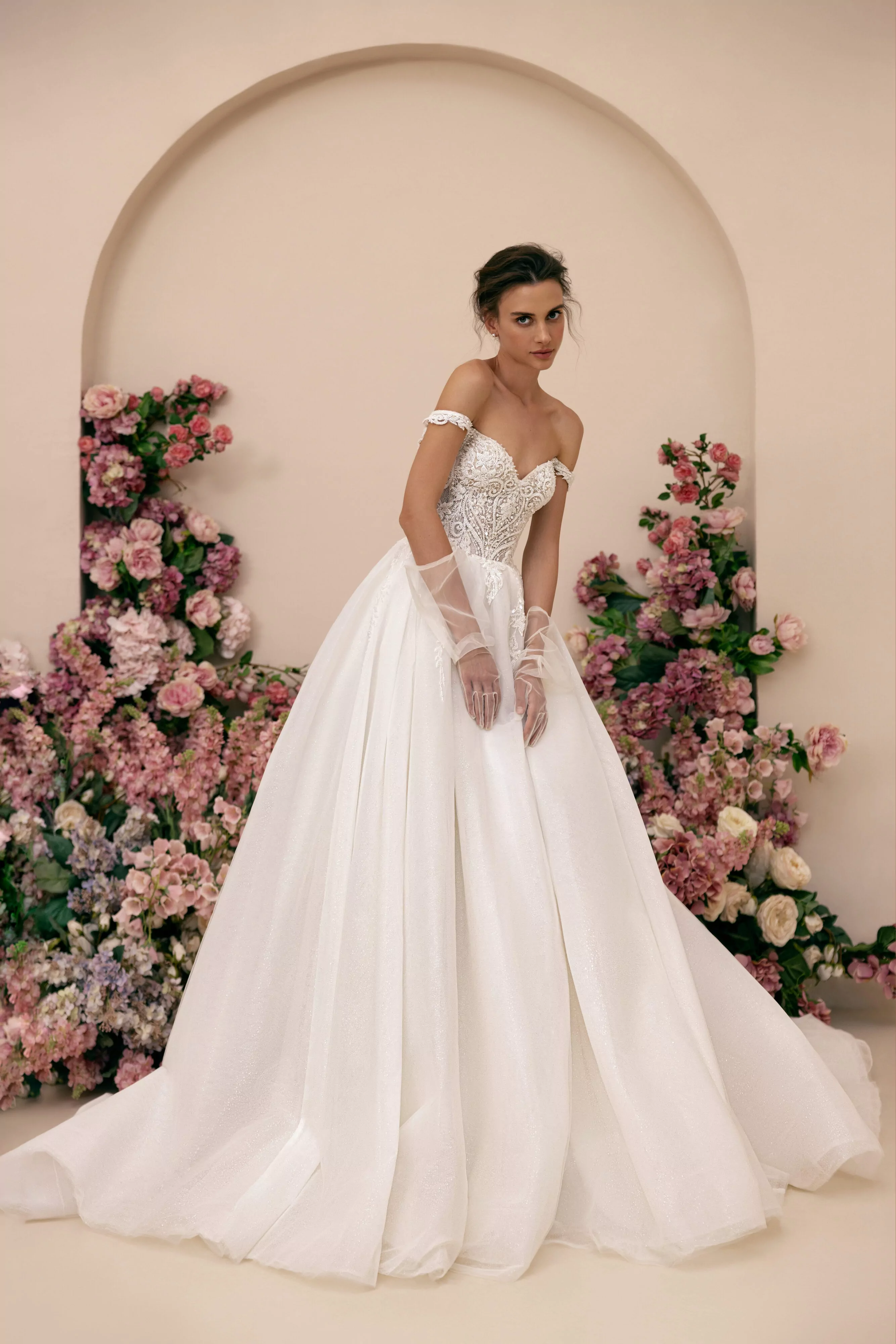 wedding dress love by ricca sposa