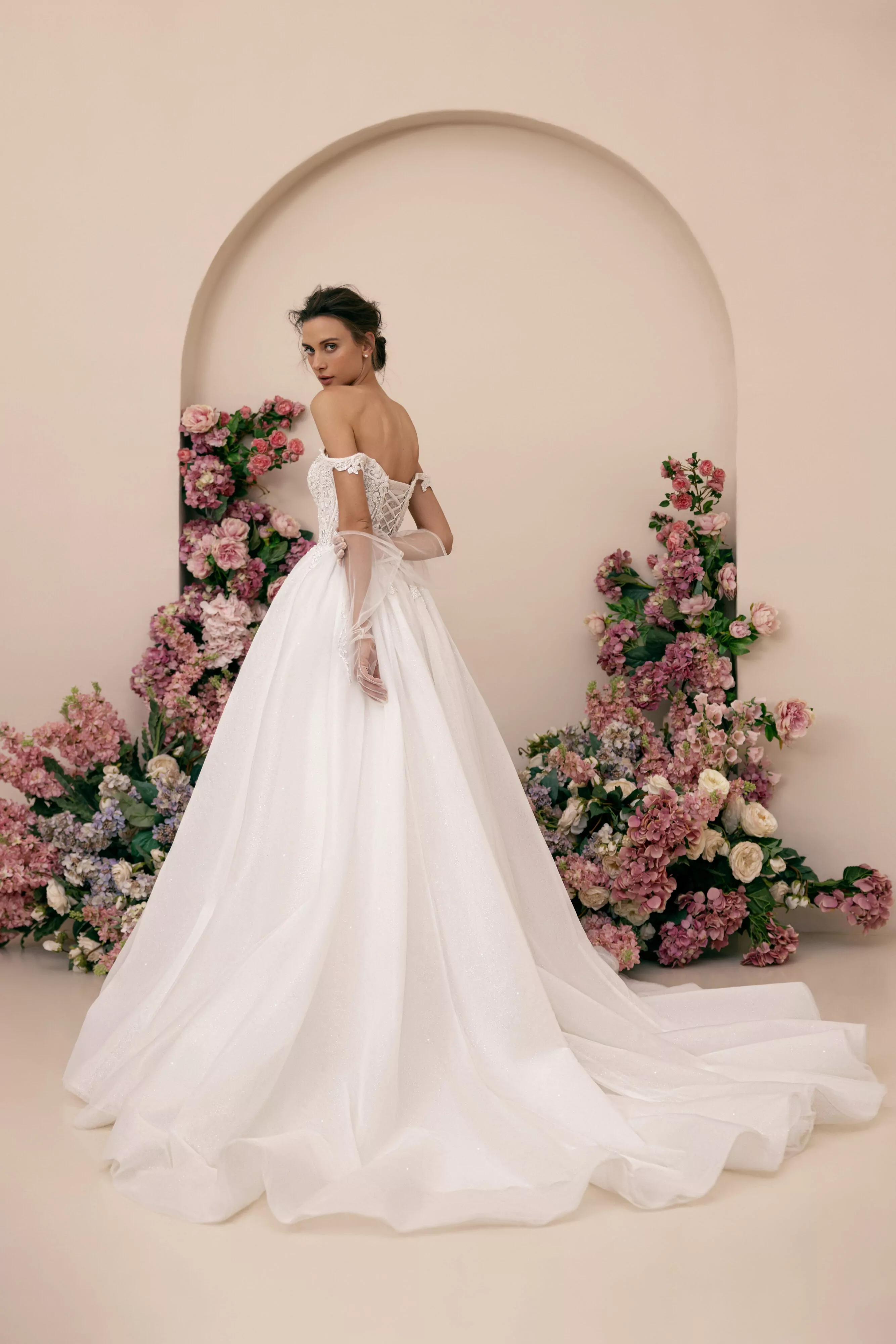 wedding dress love by ricca sposa