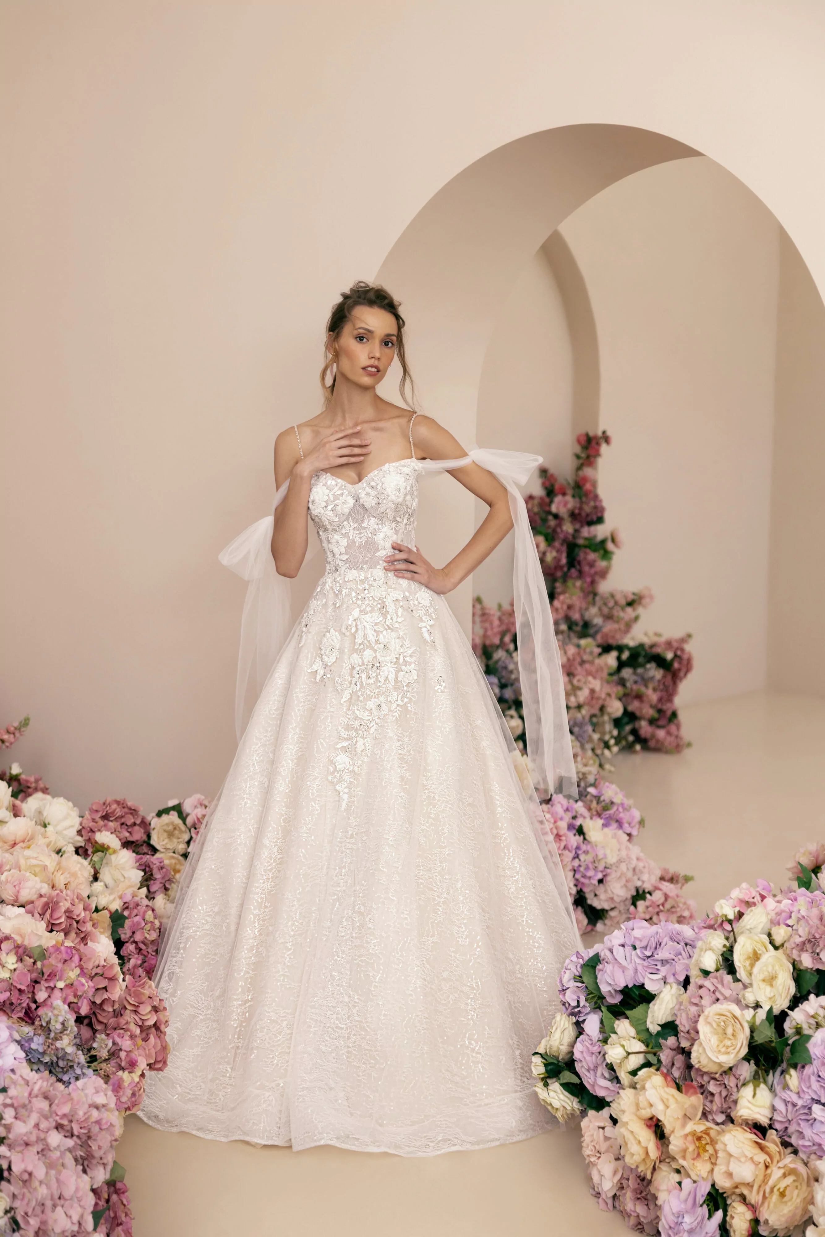 wedding dress love by ricca sposa