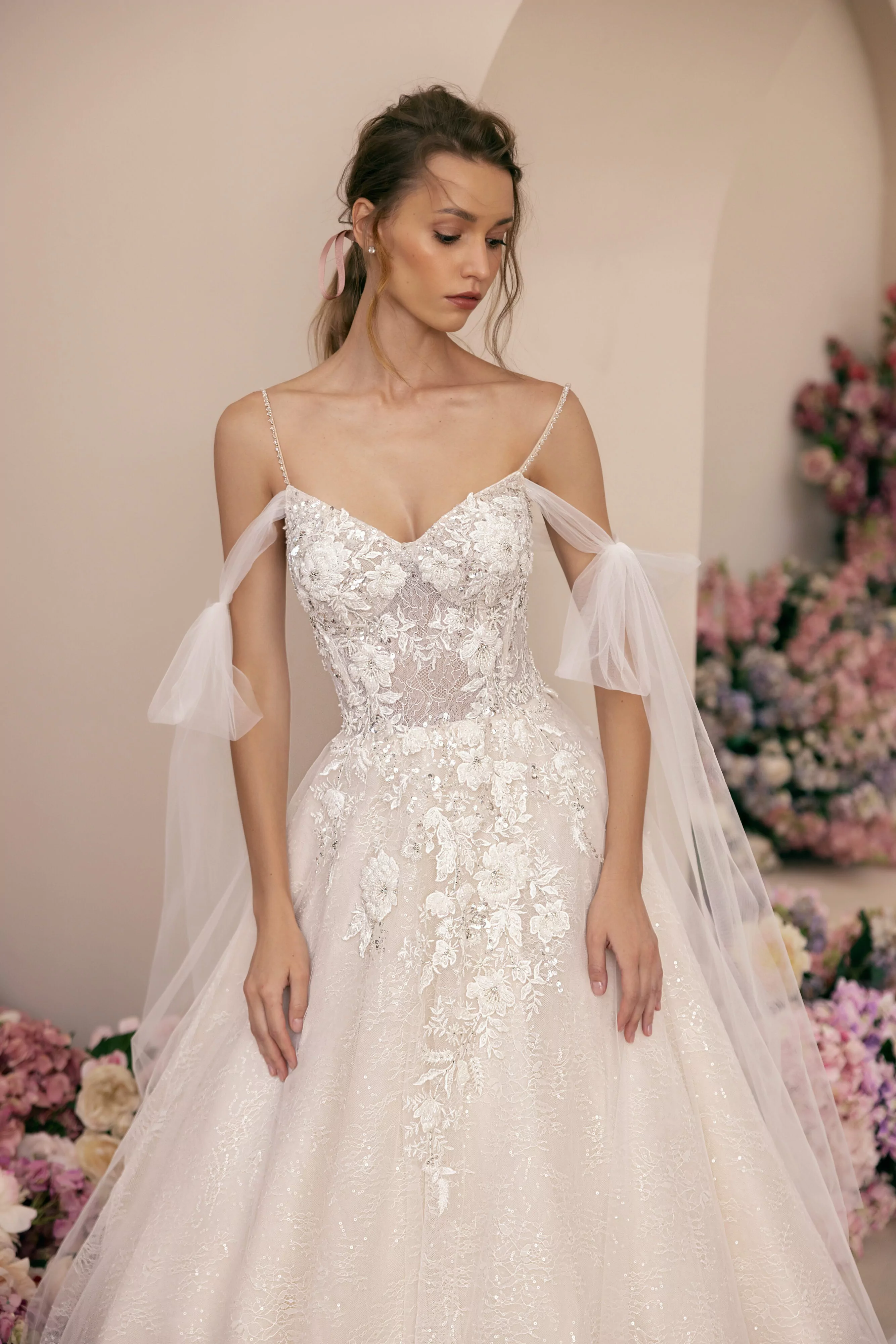 wedding dress love by ricca sposa