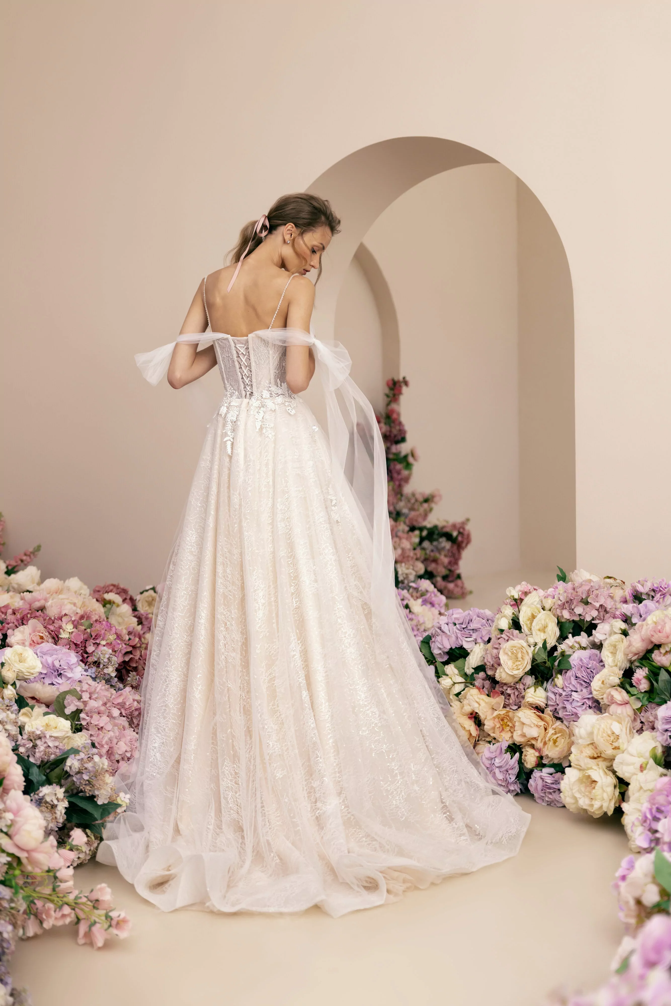 wedding dress love by ricca sposa