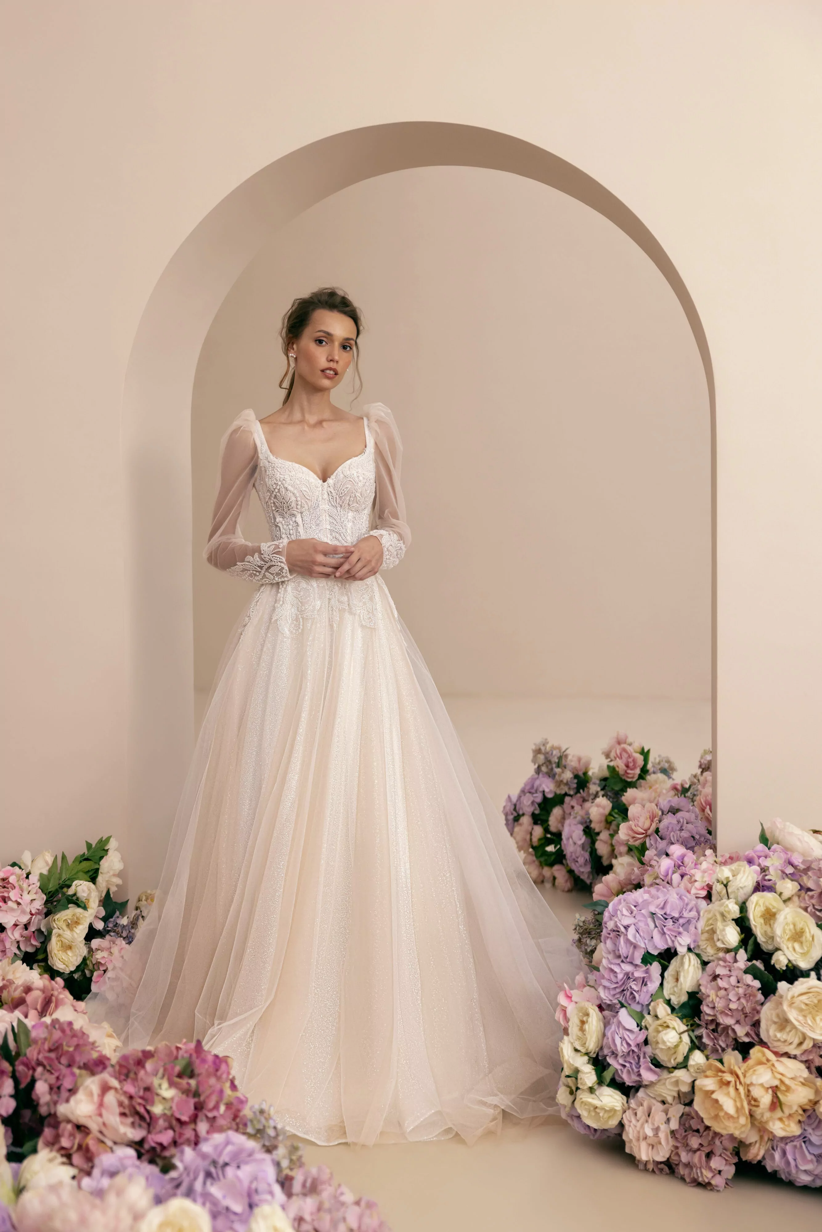 wedding dress love by ricca sposa