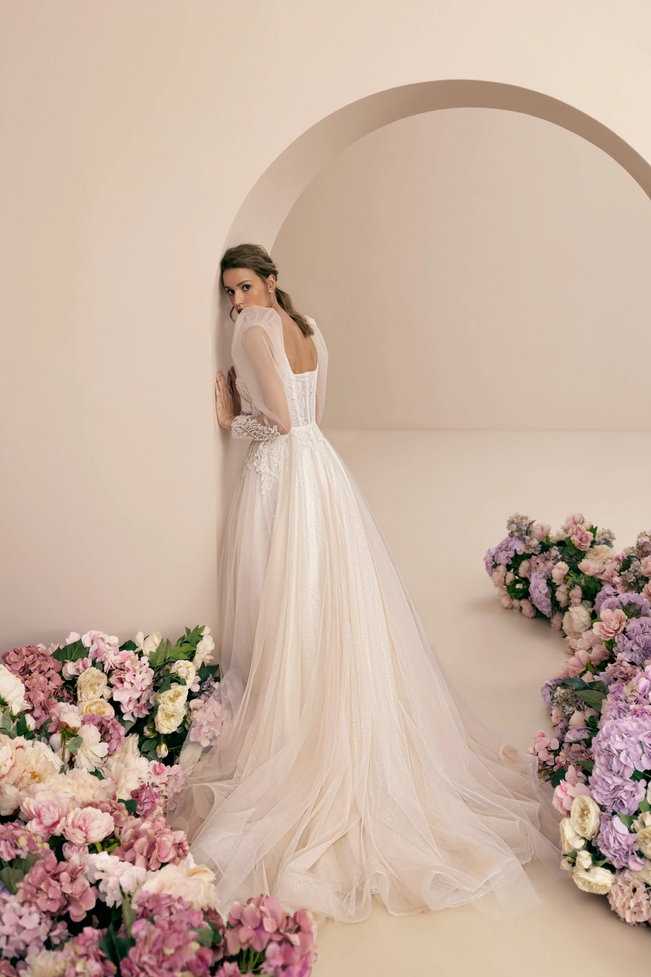wedding dress love by ricca sposa