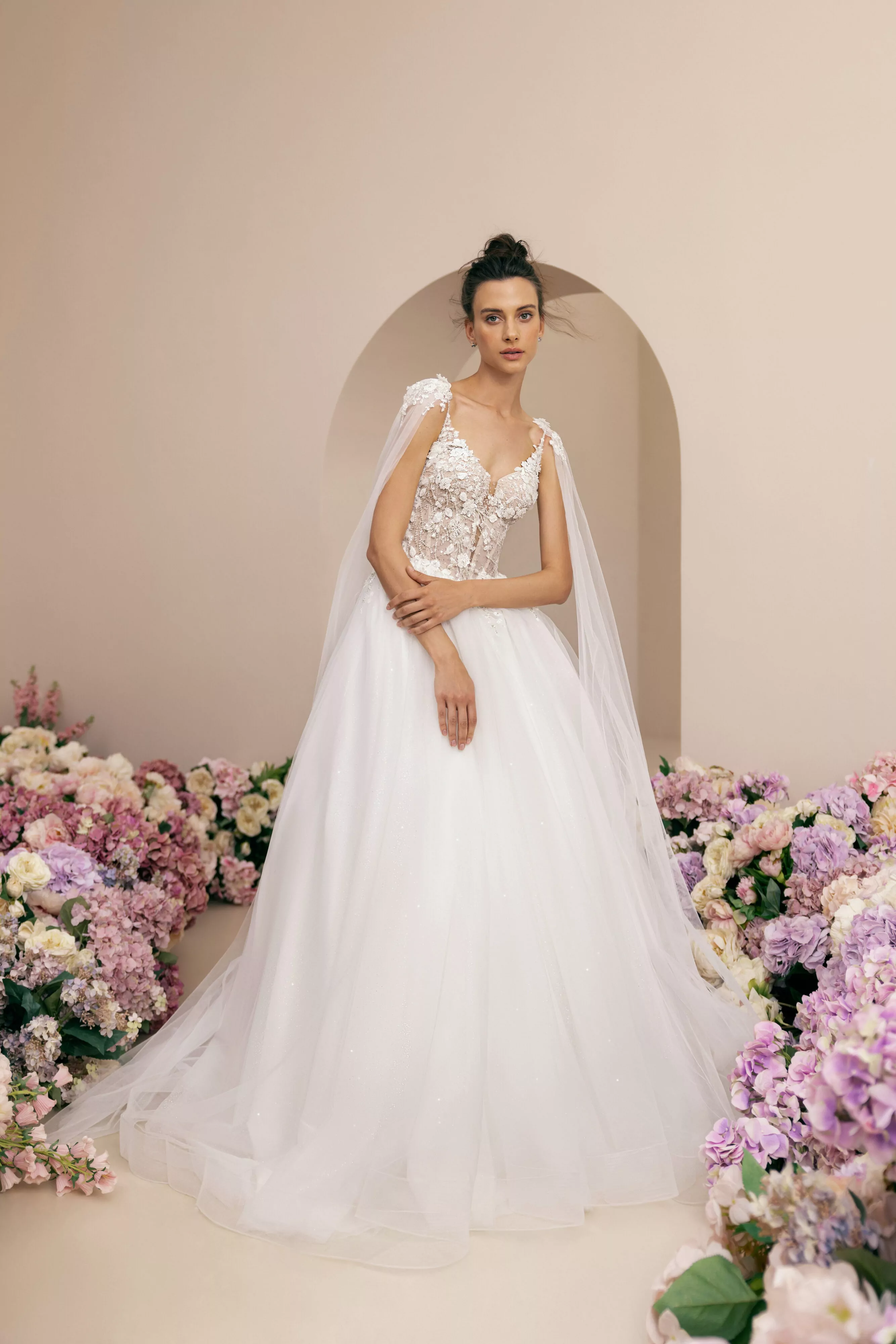wedding dress love by ricca sposa