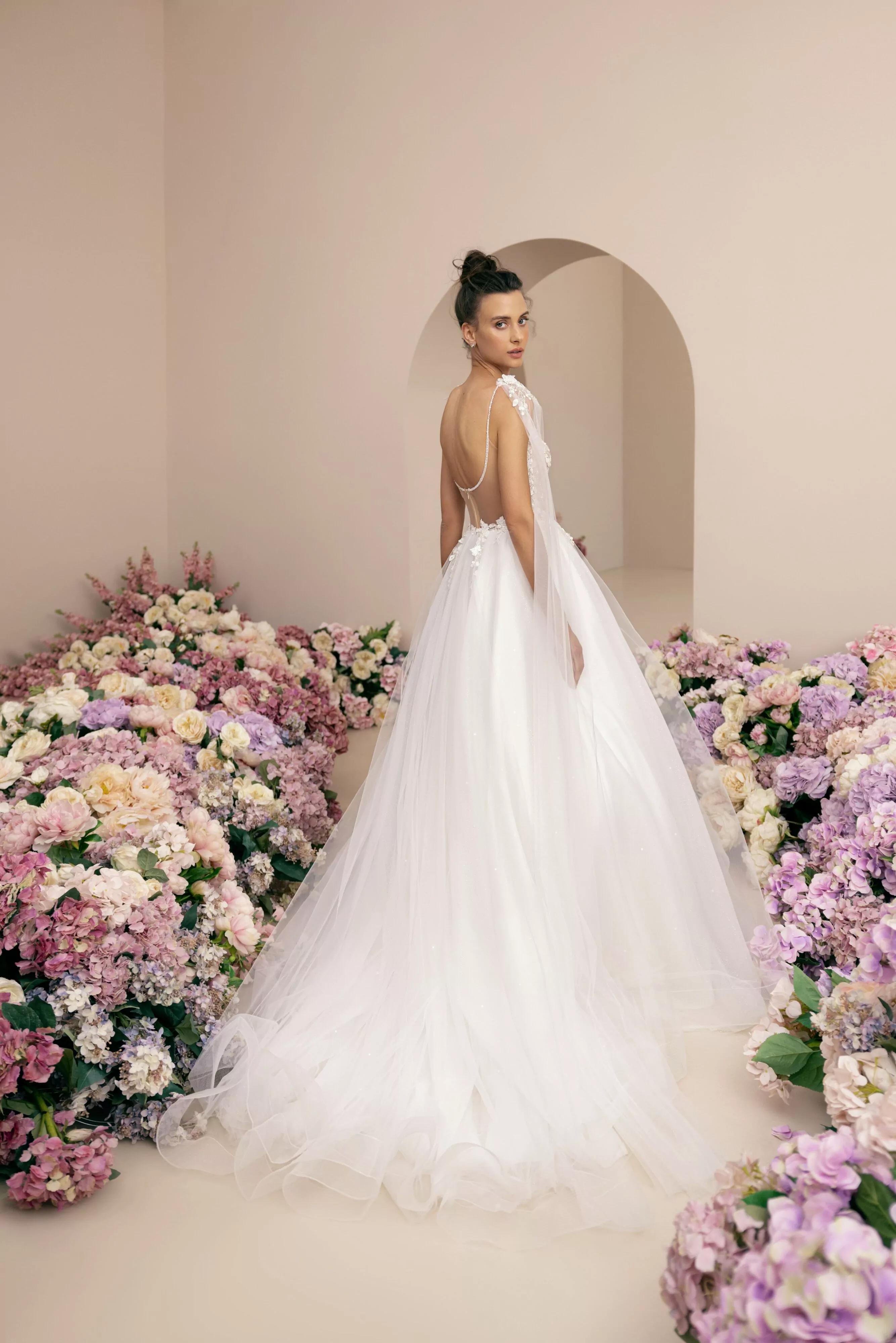 wedding dress love by ricca sposa