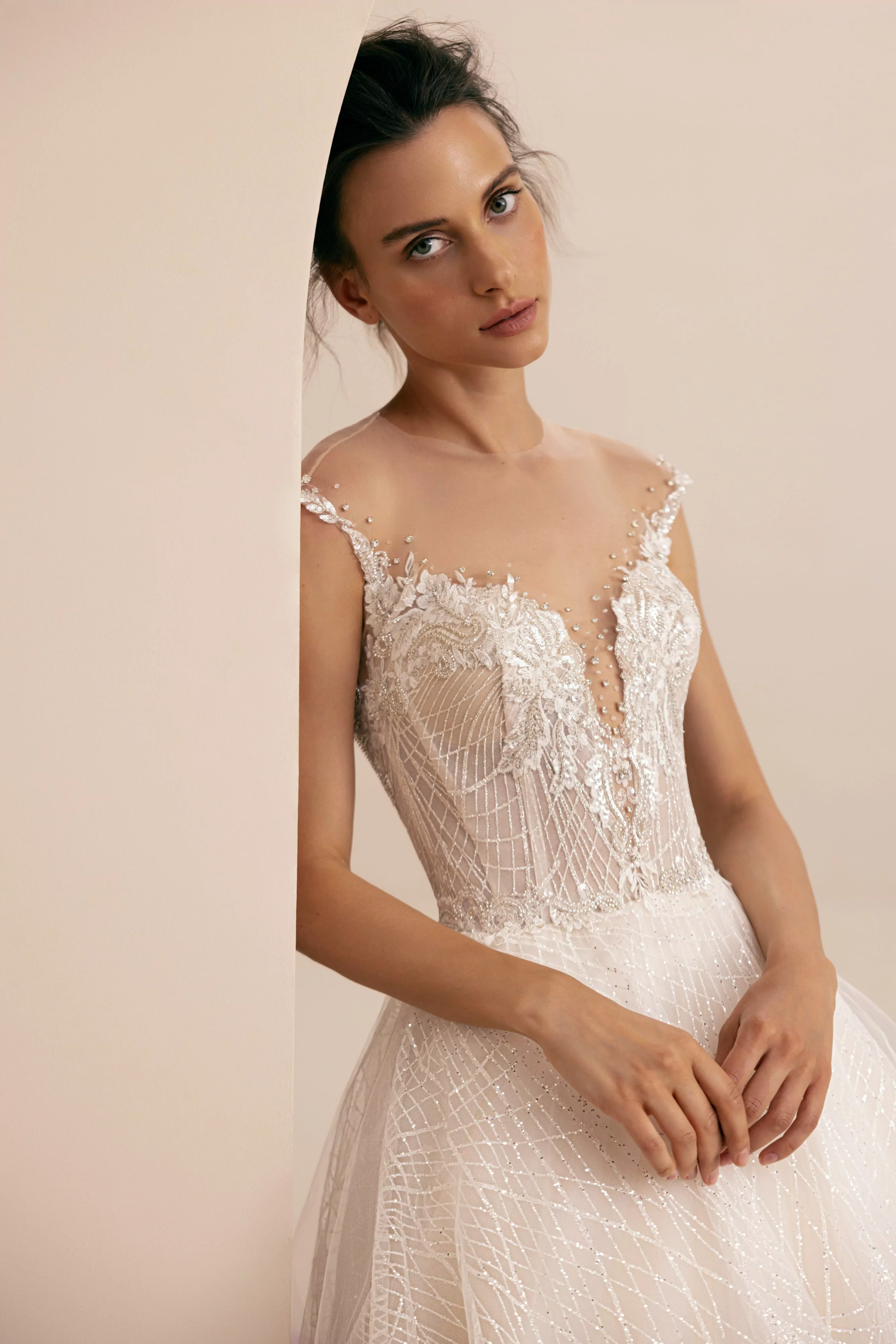 wedding dress love by ricca sposa